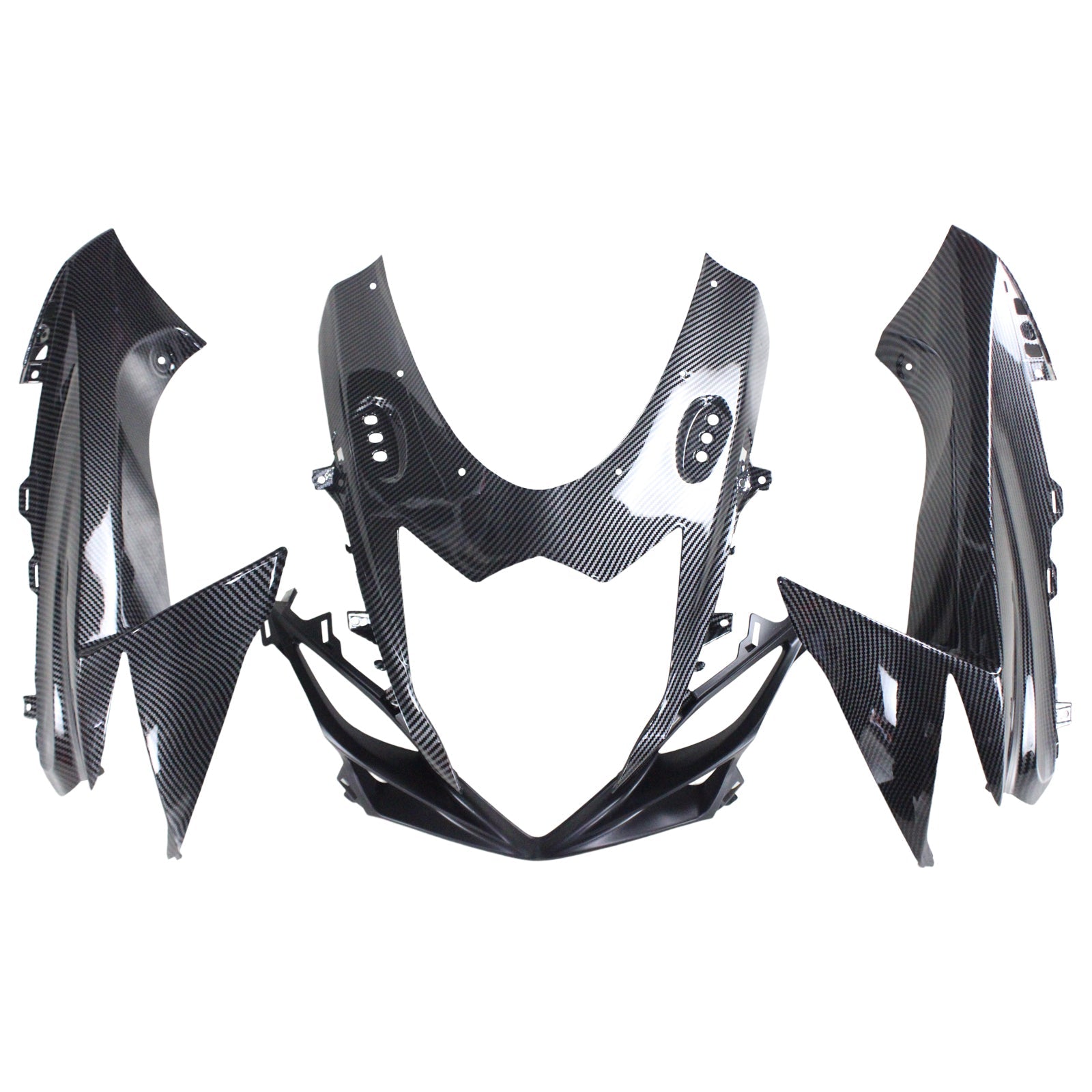 Suzuki GSXR 600/750 2011-2025 K11 Fairing Kit Bodywork Plastic ABS