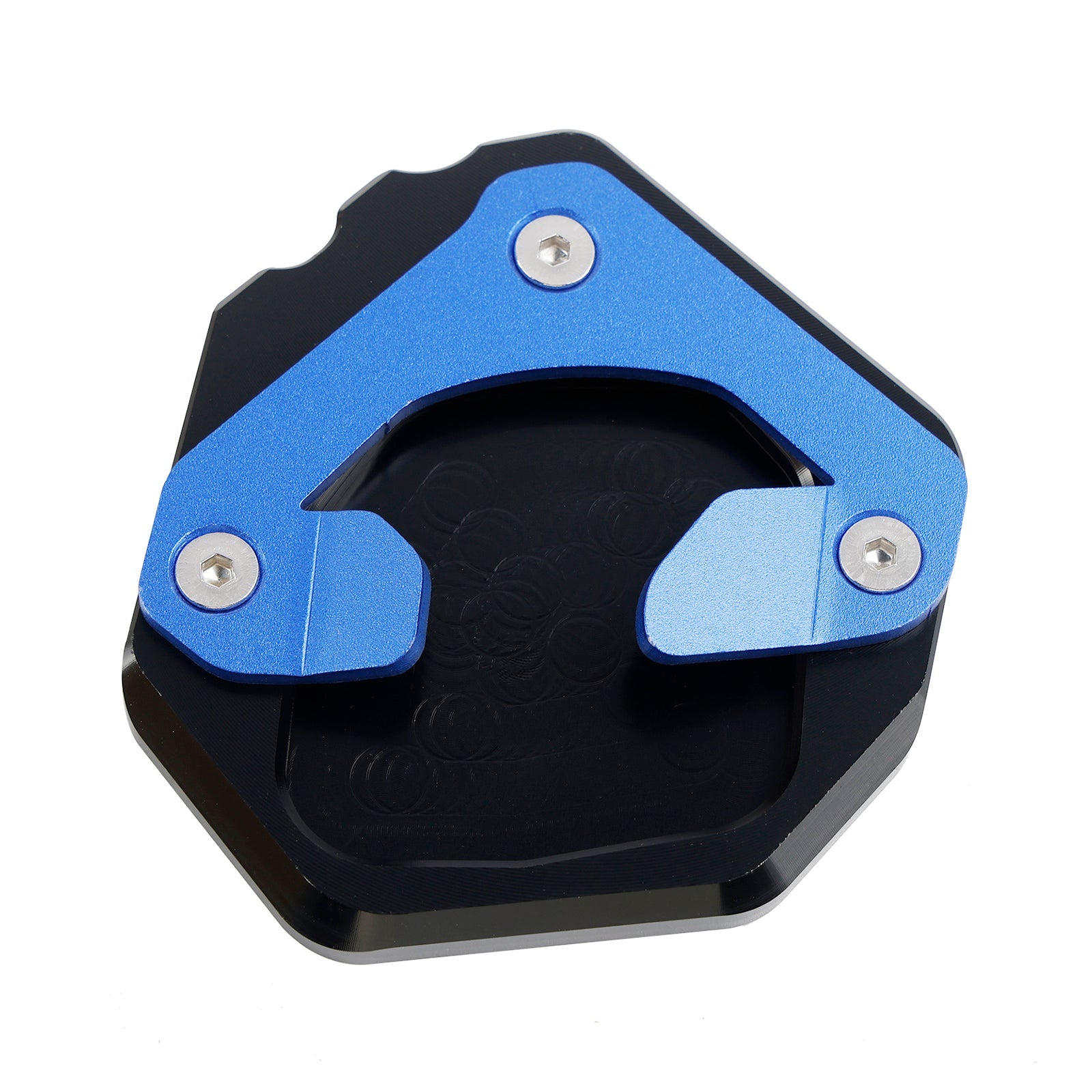 Yamaha Tenere 700 2019-2023 킥 스탠드 확대 플레이트 패드