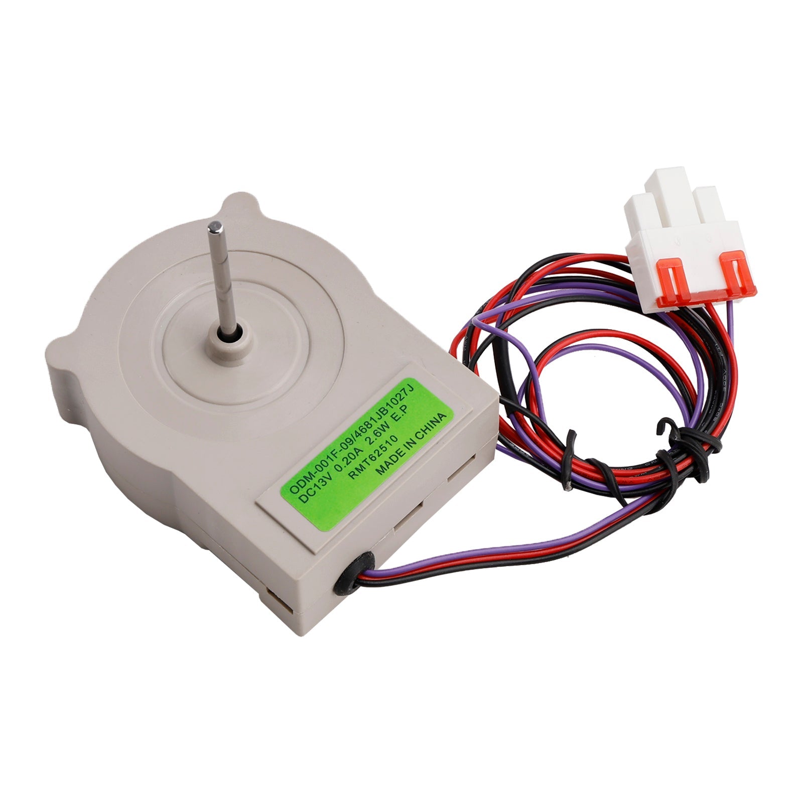 4681JB1027J Refrigerator Evaporator Fan Motor for LG 1519581 AH3523325