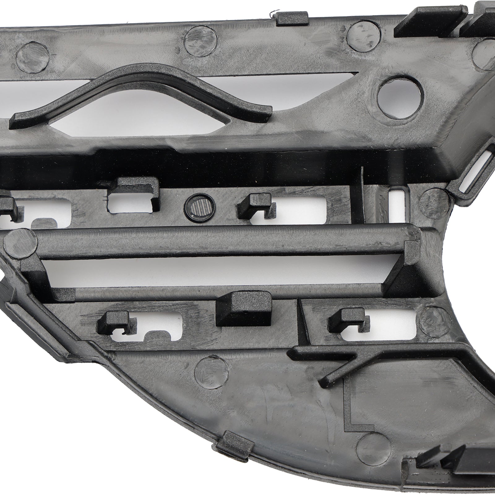 2PCS 안개등 트림 세트 메르세데스 벤츠 E-클래스에 적합 W211 E320 E550 2007-2009