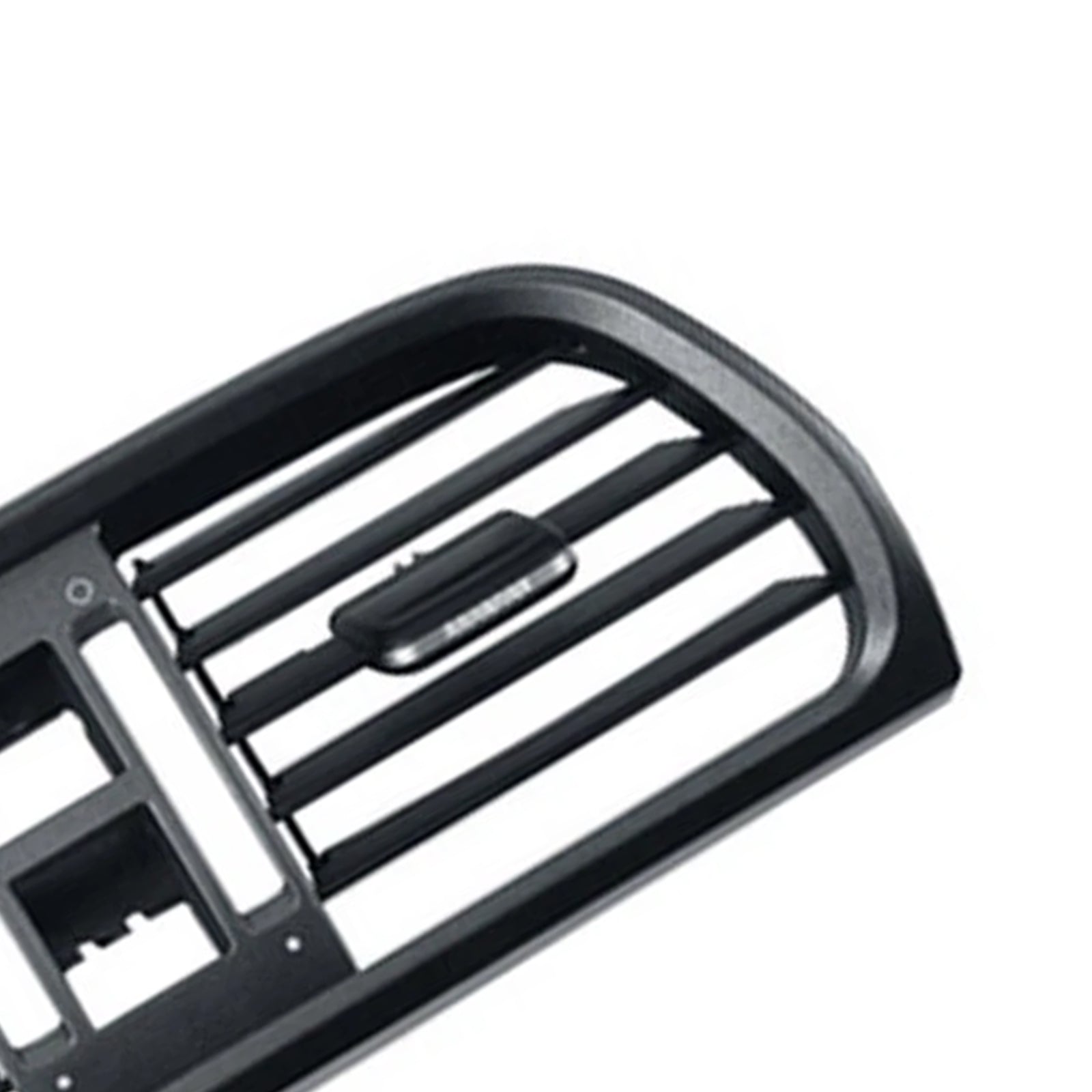 2004-2011 Porsche Targa 997 Central AC Vent Cover Gray 99755214105 99755214106