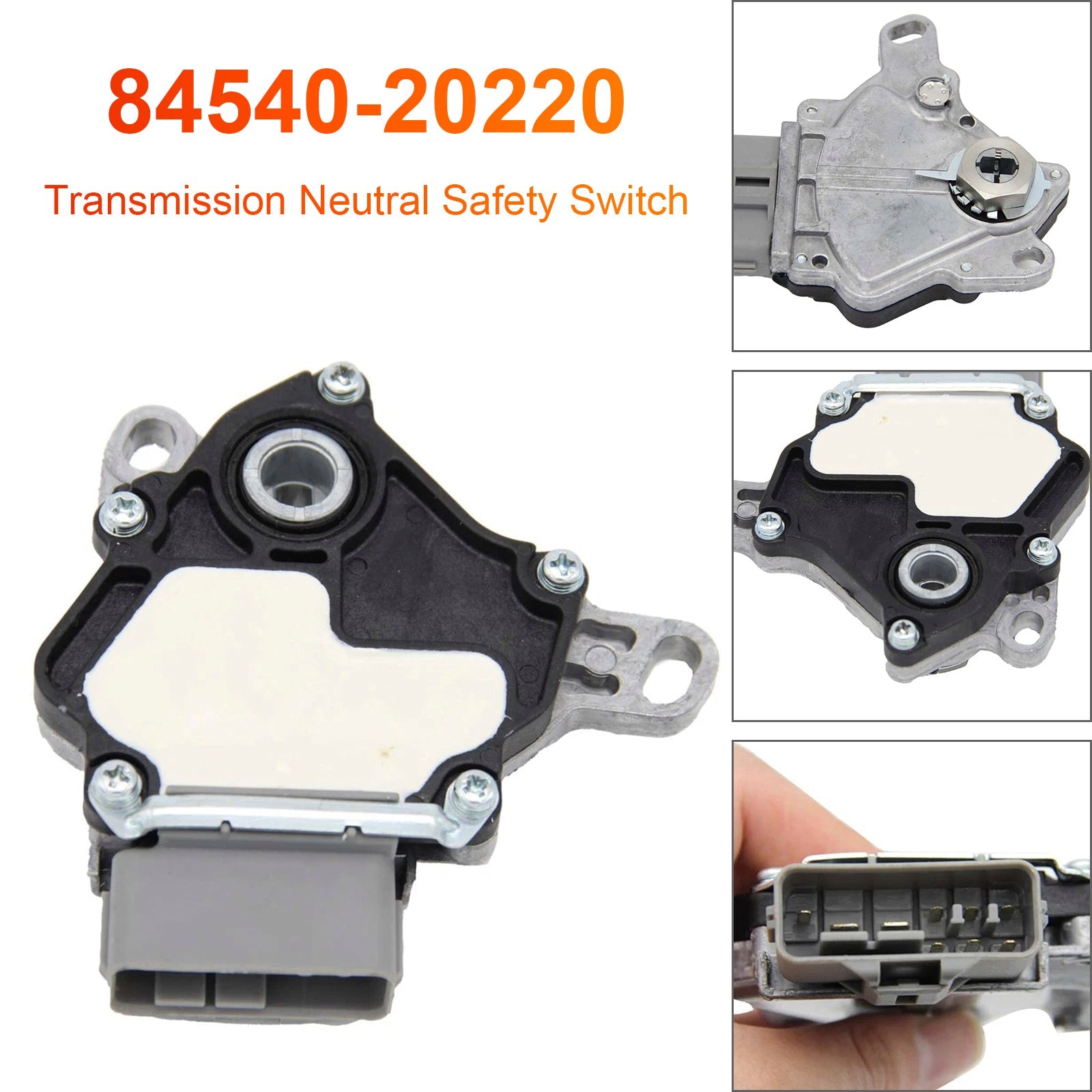 Transmission Neutral Safety Switch for Toyota Camry Celica 84540-20220