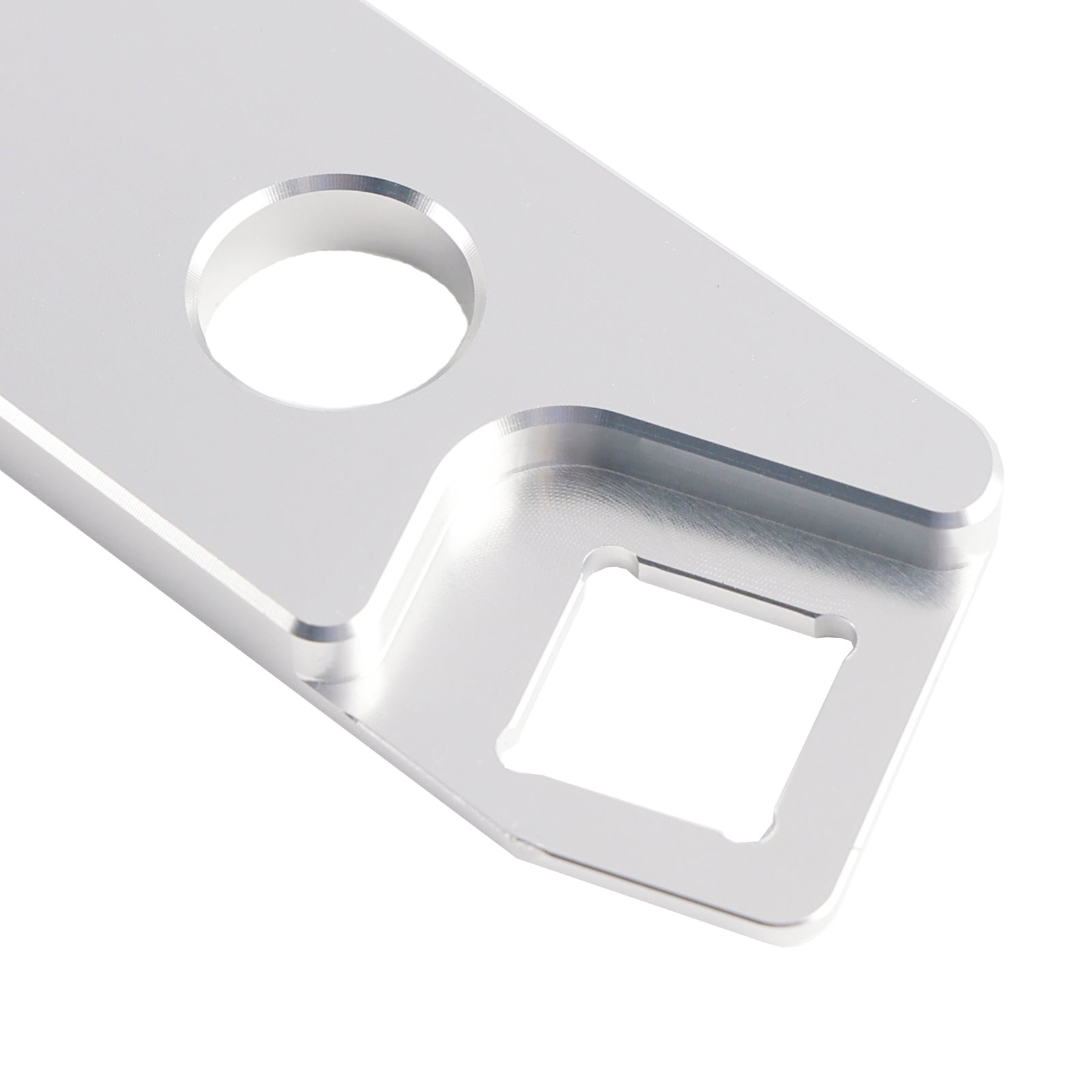 Throttle Cable Bracket 551446 For LS1 102mm Sheet Metal Intake Port