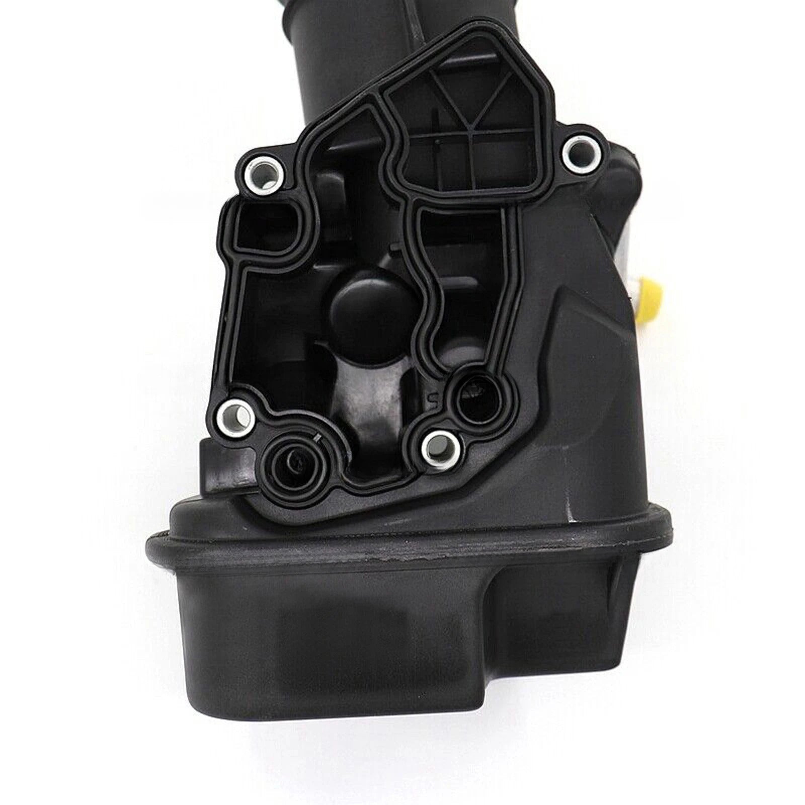 2012-2013 Volkswagen Golf R Mk6 2.0T Engine Oil Cooler Oil Filter Assembly 06F115397J 06F115397H