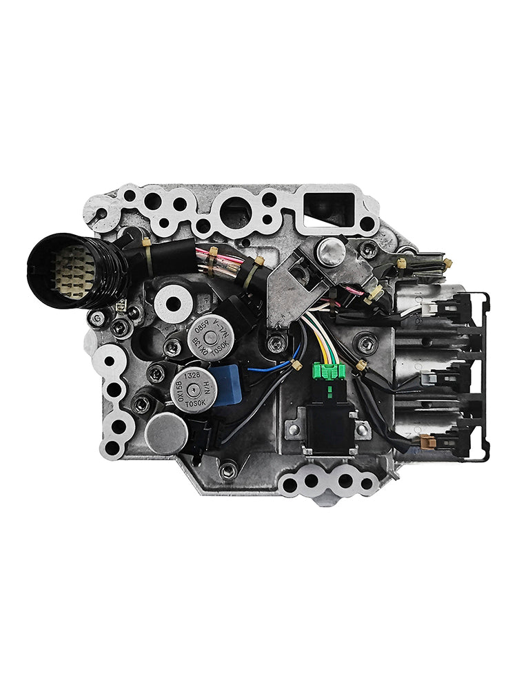 JF414 RE4F03C Nissan Versa Almera 2013-2015 용 변속기 밸브 바디 4 속도