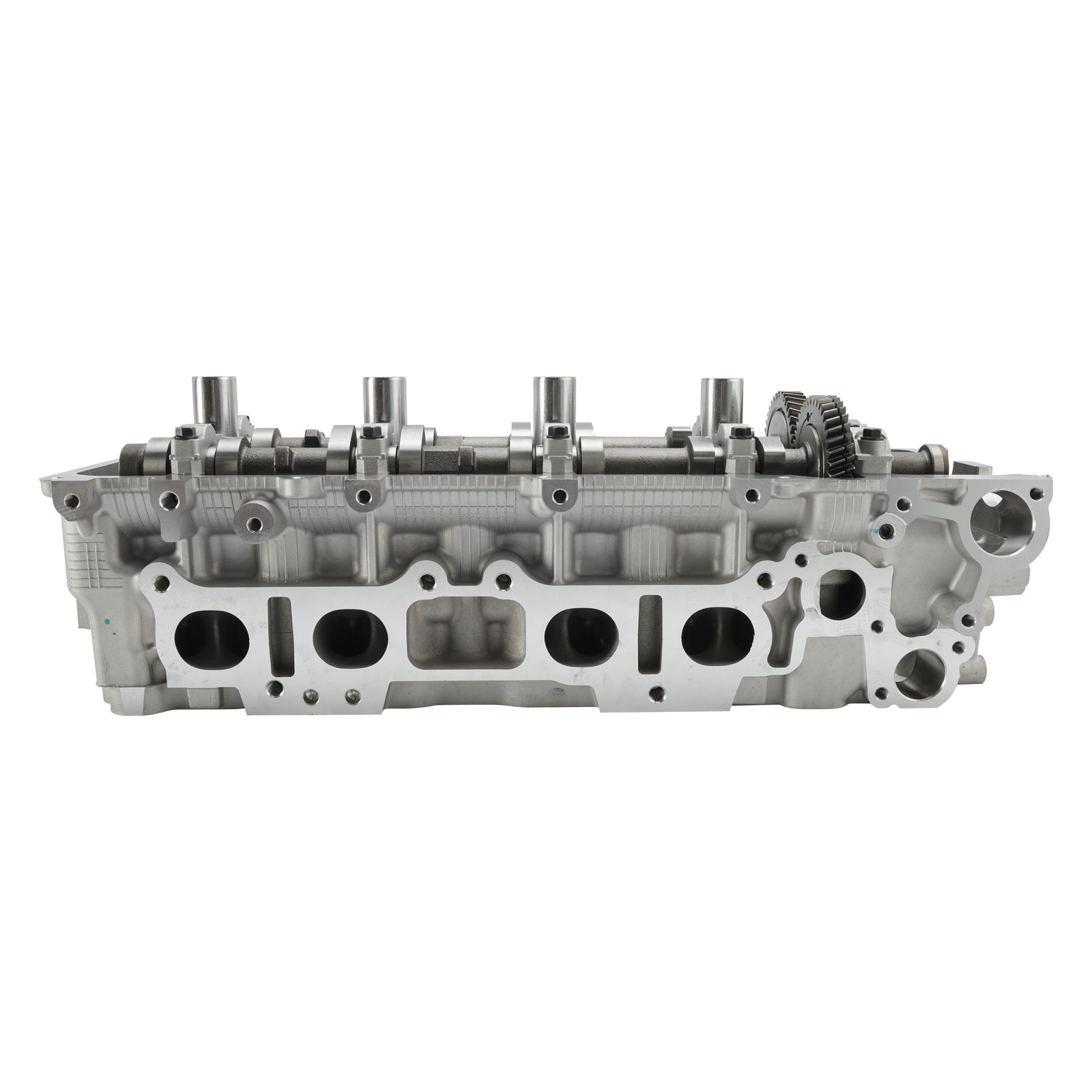 Cylinder Head For Toyota Tacoma 2.4L 2.7L 2RZFE 3RZFE ES72182 4 ports 2001-2004