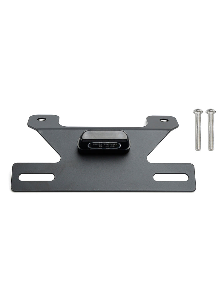 husqvarna vitpilen/svartpilen에 적합한 번호판 홀더 브래킷 125 250 401