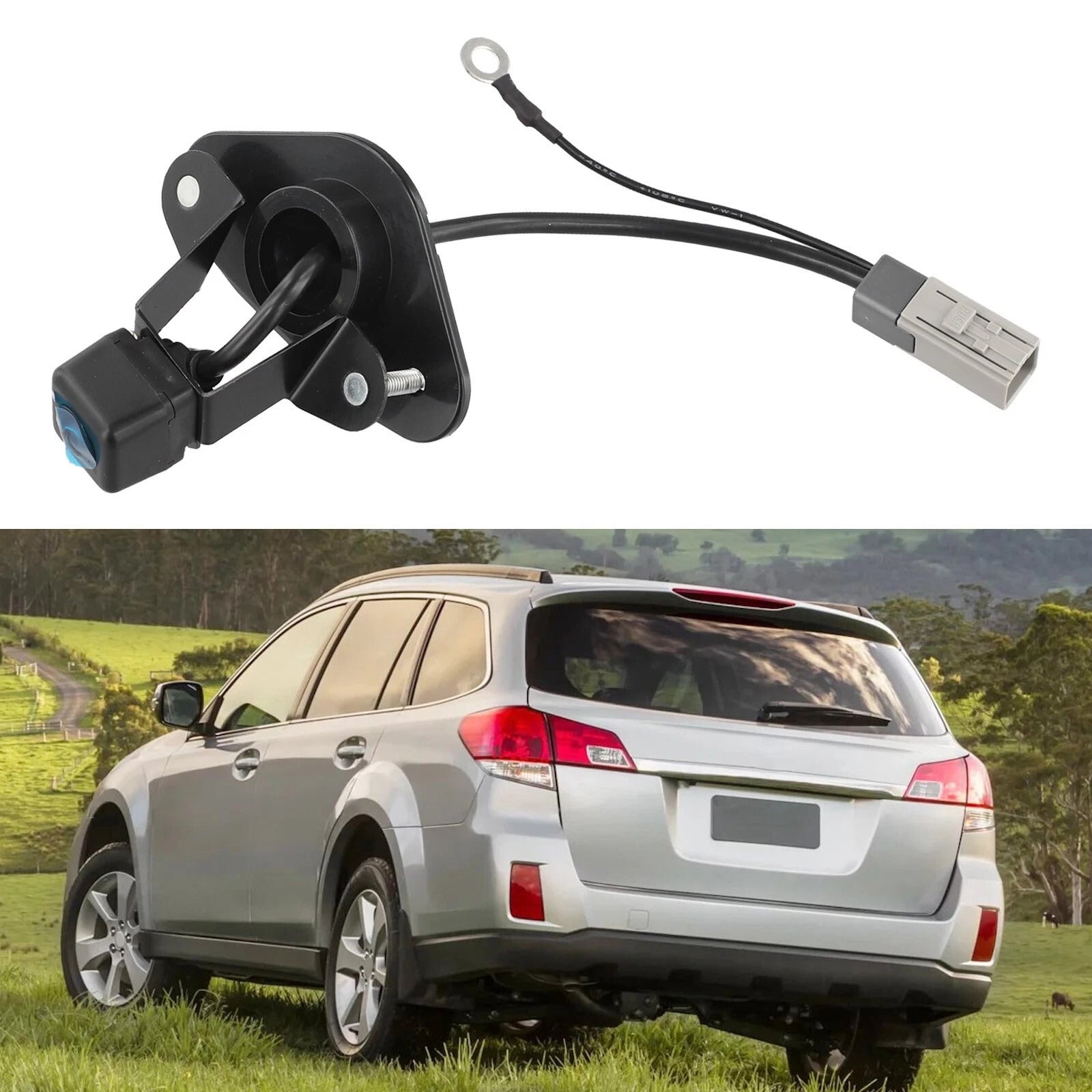 2009-2014 Subaru Legacy Outback Rear View Reversing Camera 86267-AJ100