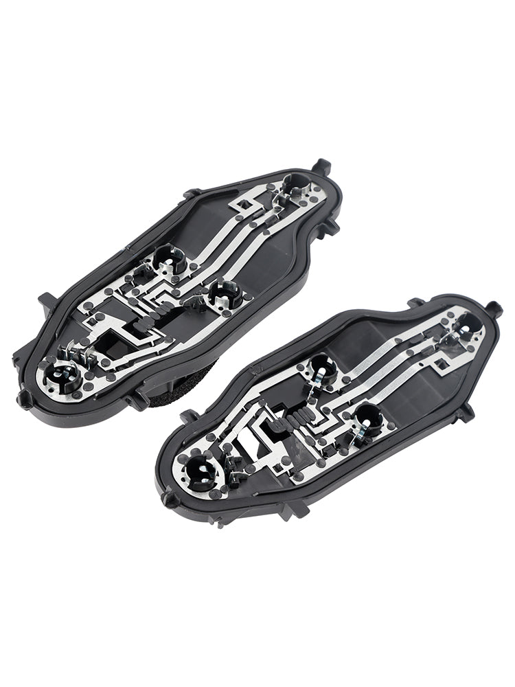 2019-2024 Peugeot PartnerㄗBarn Doors ModelsㄘLeft+Right Rear Light Bulb Holder 9819235880