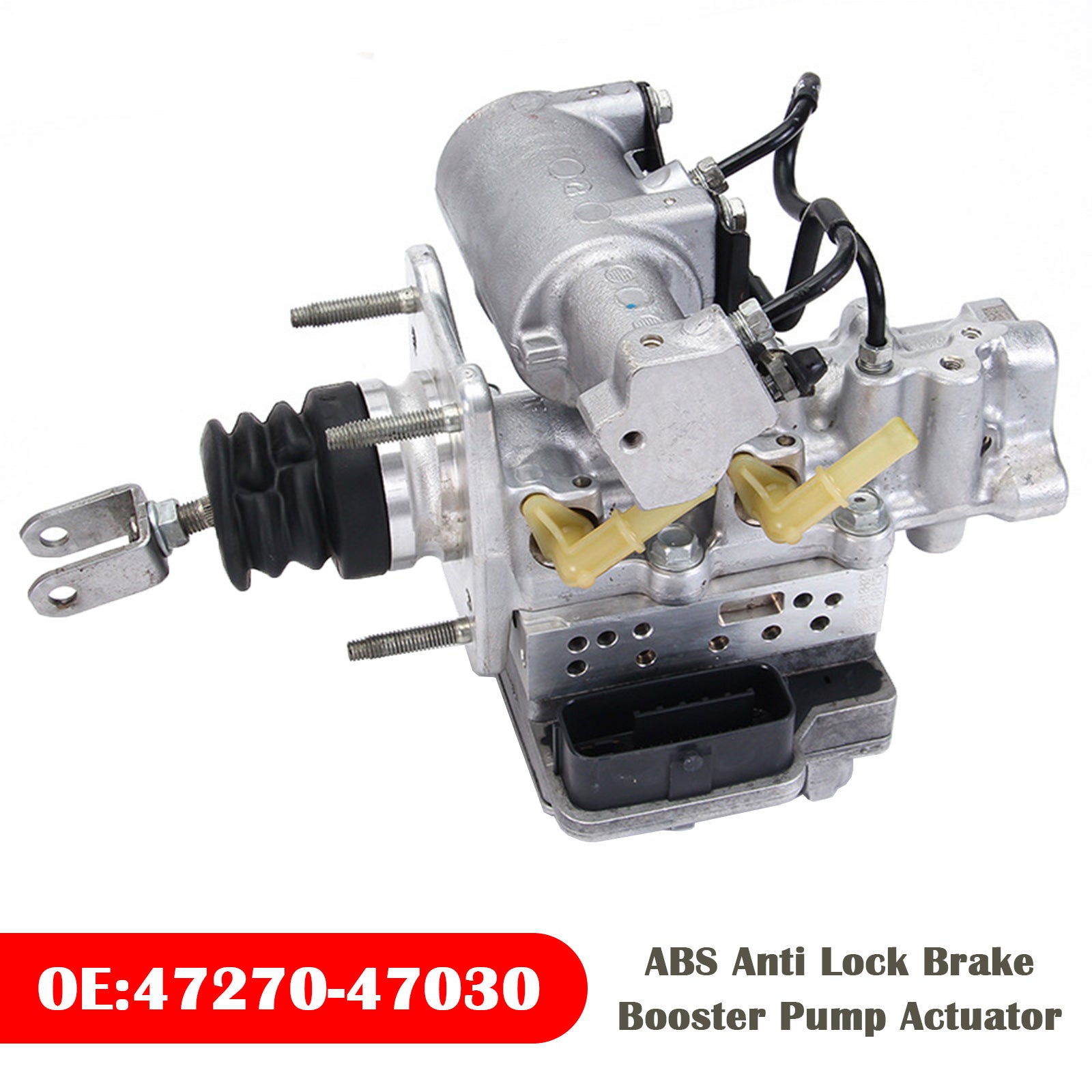 ABS Anti Lock Brake Booster Pump Actuator 47270-47030 for Toyota Prius 2010-15