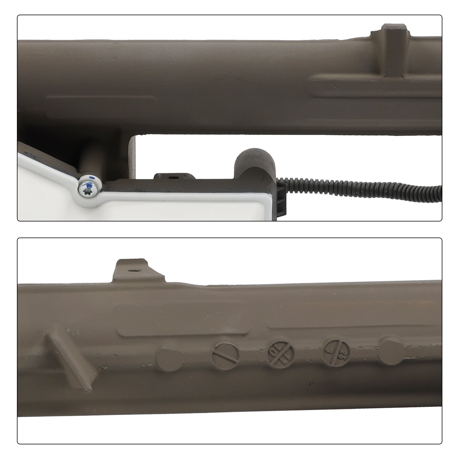 Electric Servo Power Steering Rack 3AB423061LX For VW Passat Touran Sharan 2012-2015