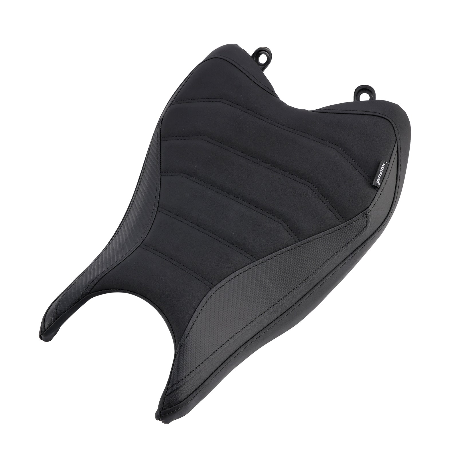 2024-2025 Triumph Daytona 660 Front Raider Seat Driver Cushion Pu Upper