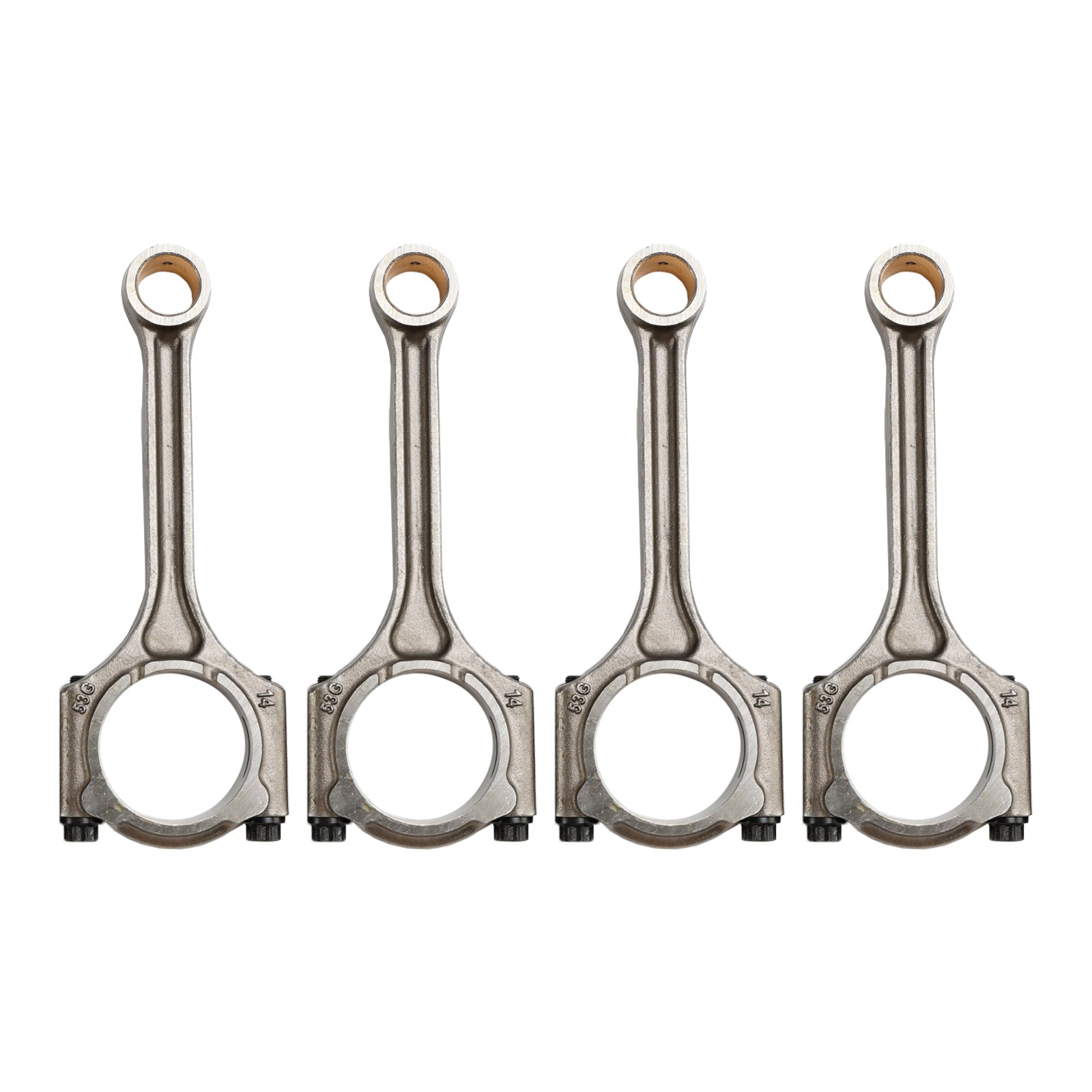 G4NA 2.0L Engine Rebuild Kit Crankshaft Con Rods Gasket Kit for Kia Forte YD 2012-2018