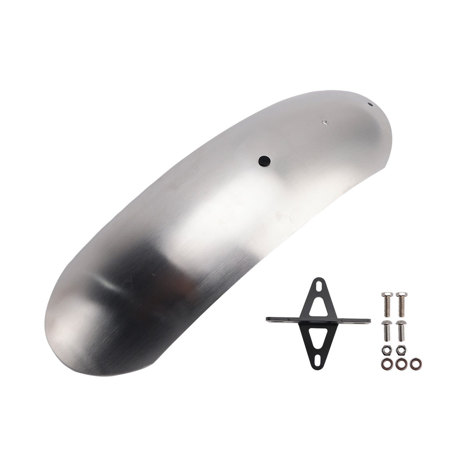 Steel Front Fender Fit For MOTO GUZZI V7 II Stone Classic Special 10-16