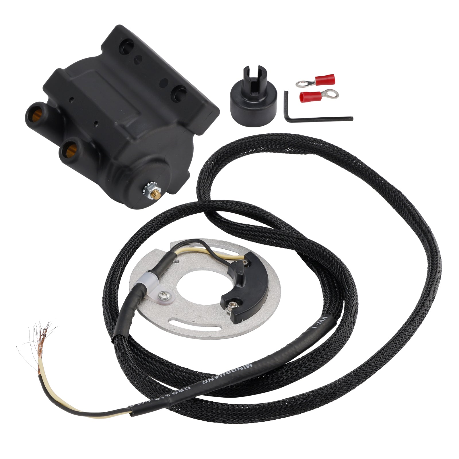 2000 Sportster Xlh 883 Hugger Ignition Kit