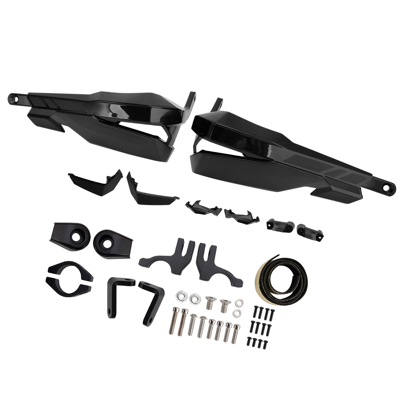 2024-2025 SCRAMBLER 400 X Handguard Protector