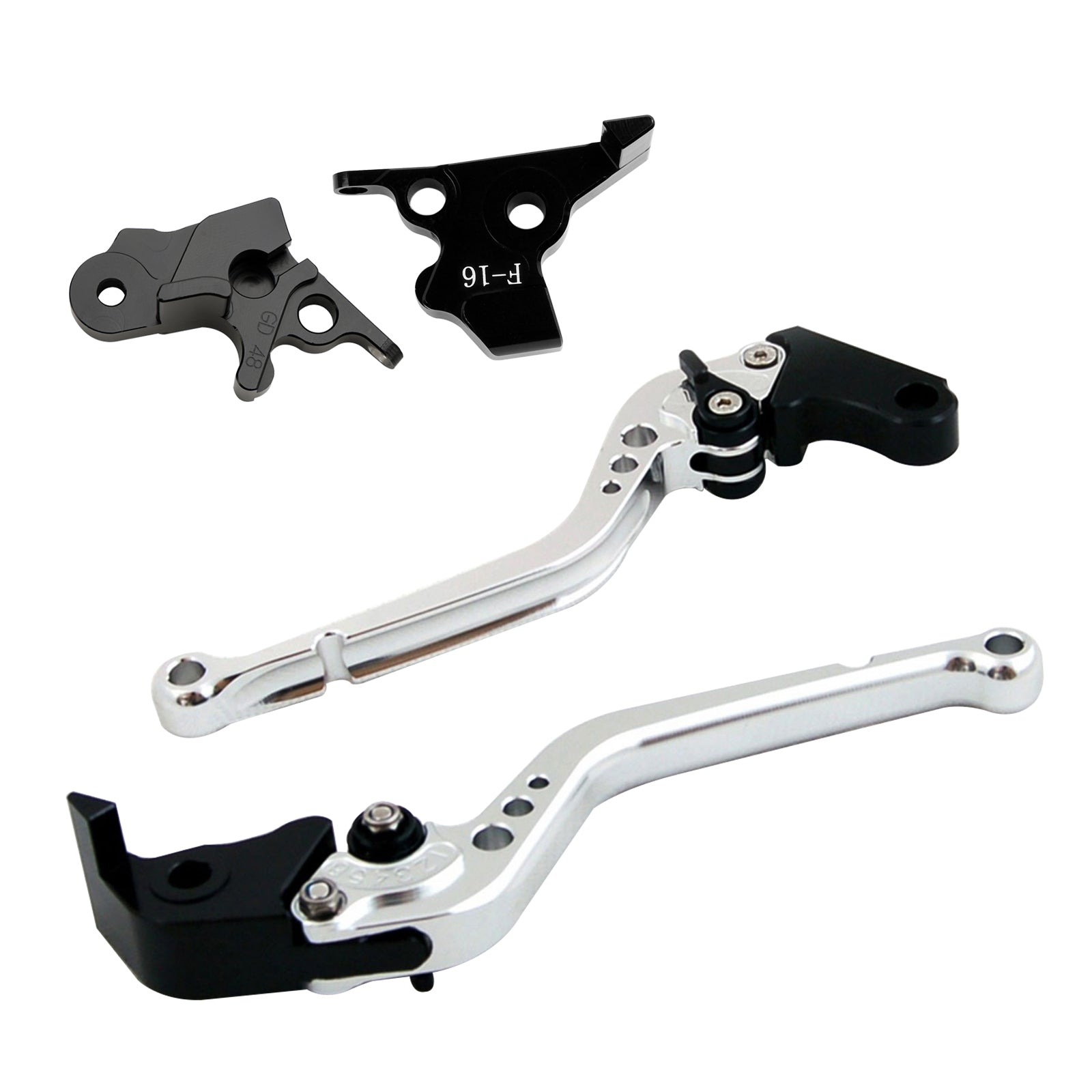 Long Clutch Brake Lever fit for HARLEY X350 2022-2023