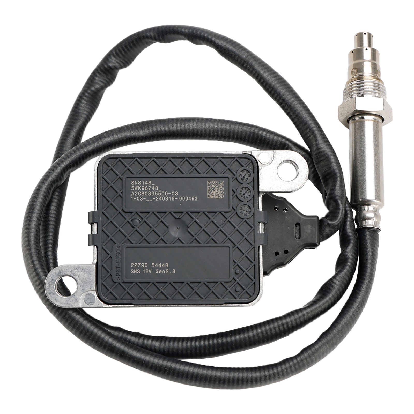 2015- 온 Vauxhall Movano B Renault Master MK3 NP300 2.3 M9T 엔진 NOX 질소 산화물 센서를 사용한 CDTI