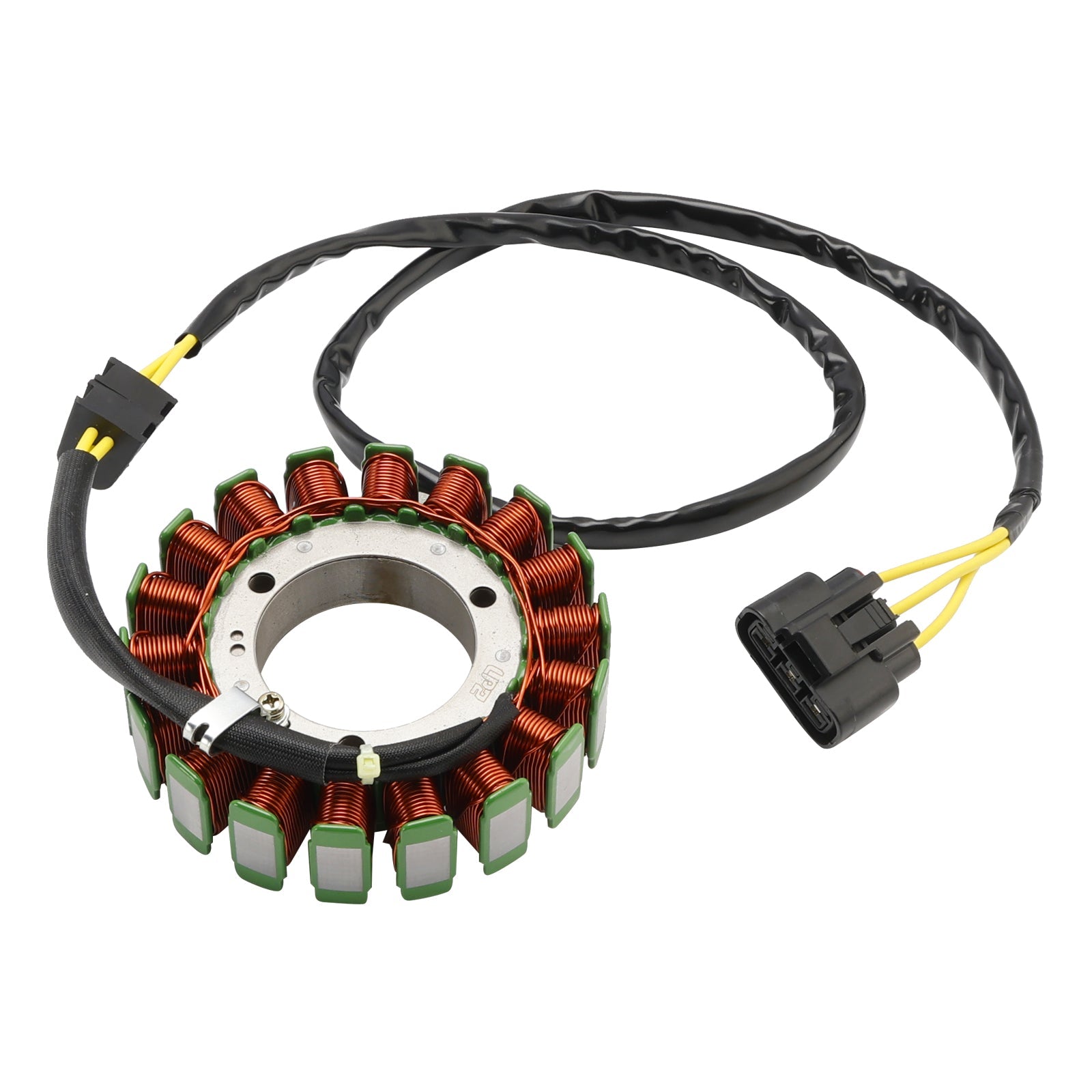 MAGNETO STATOR ASSEMBLY E02C31100001 FOR SEGWAY FUGLEMAN UT10 VILLAIN SX10 1000