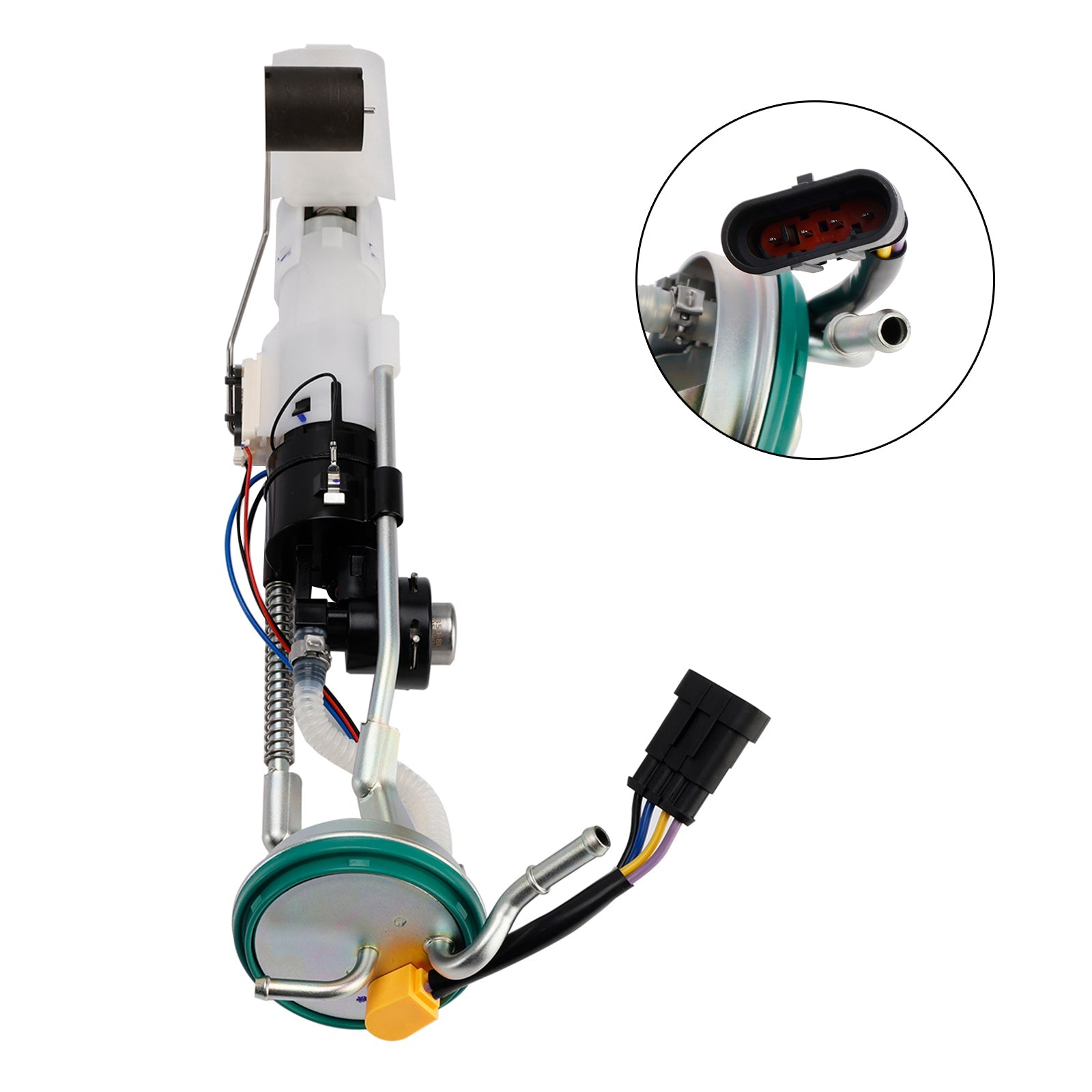 2009 Can-Am Outlander 650 EFI XT Fuel Pump Assembly Unit 703500766 703500781 709000245