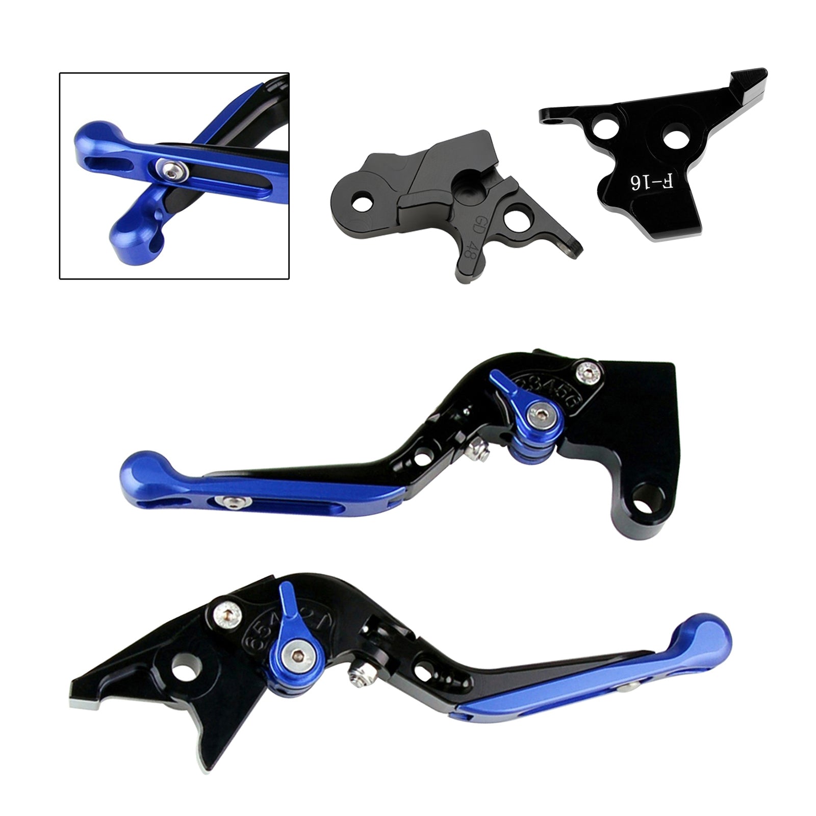 2022-2023 HARLEY X350 Adjustable Clutch Brake Lever
