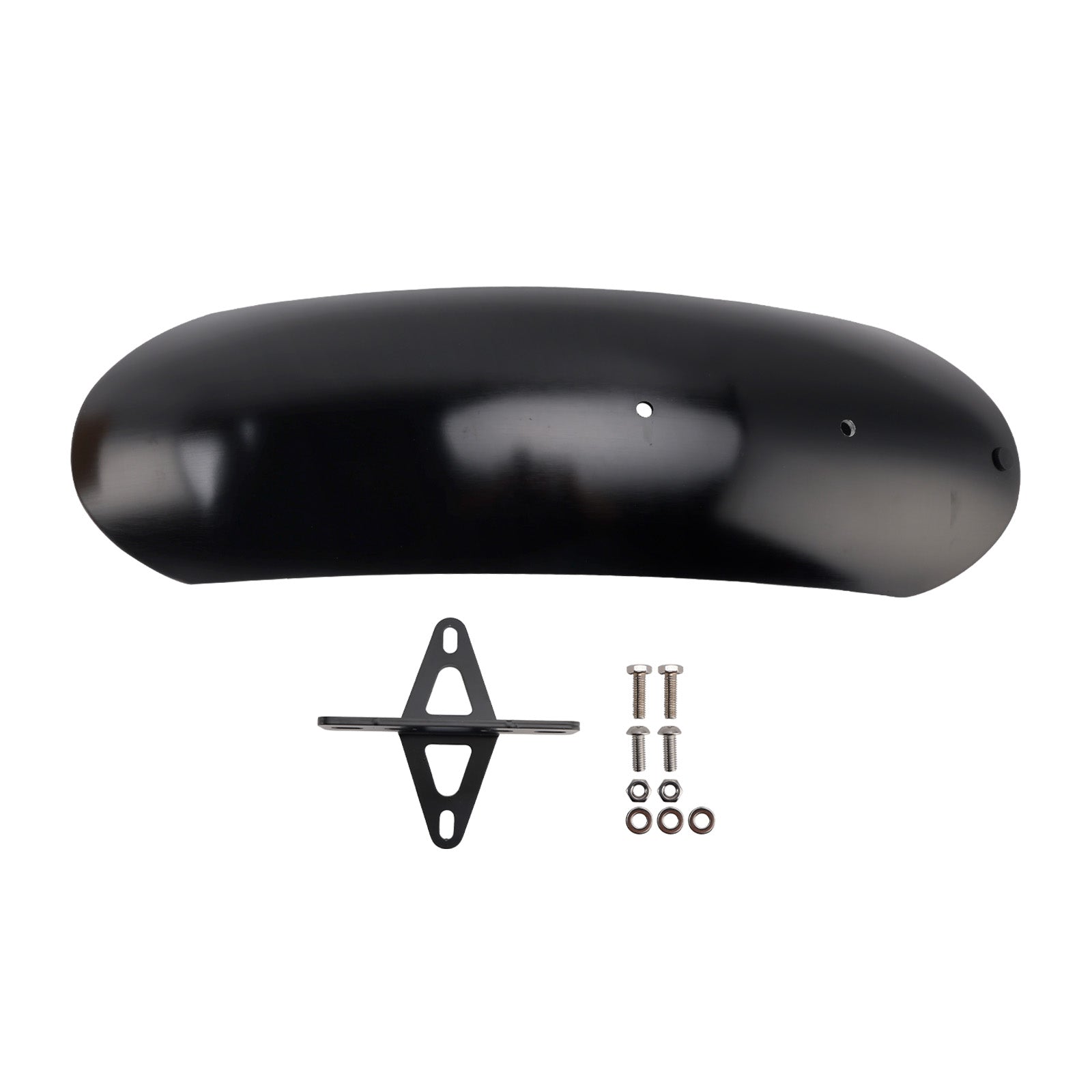 Steel Front Fender Fit For MOTO GUZZI V7 II Stone Classic Special 10-16