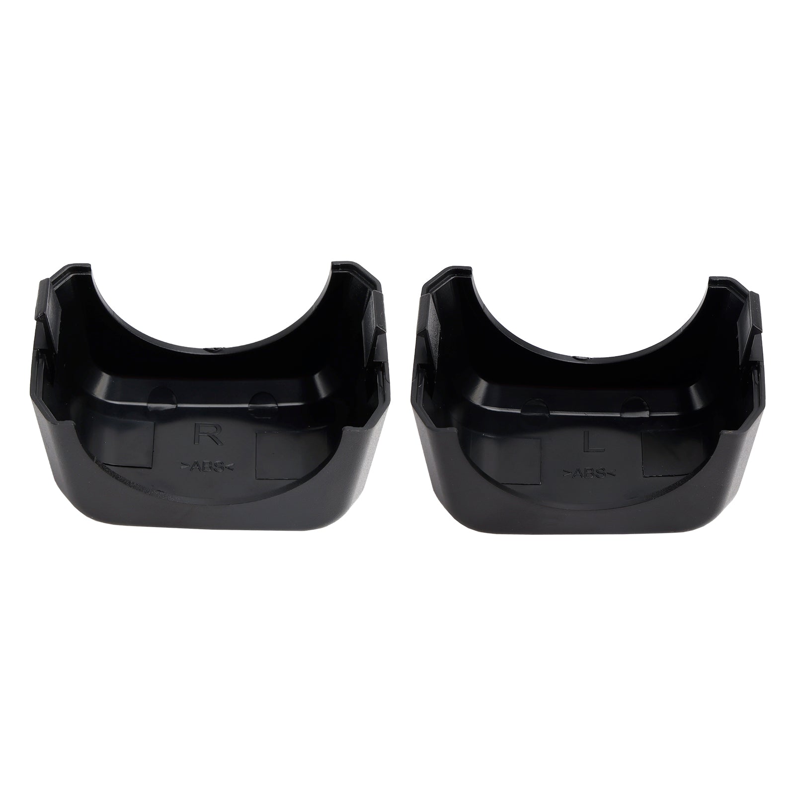 2016-2020 For GMC Sierra 2500 HD Pair of Side Towing Mirror Cap 23444131 2344413