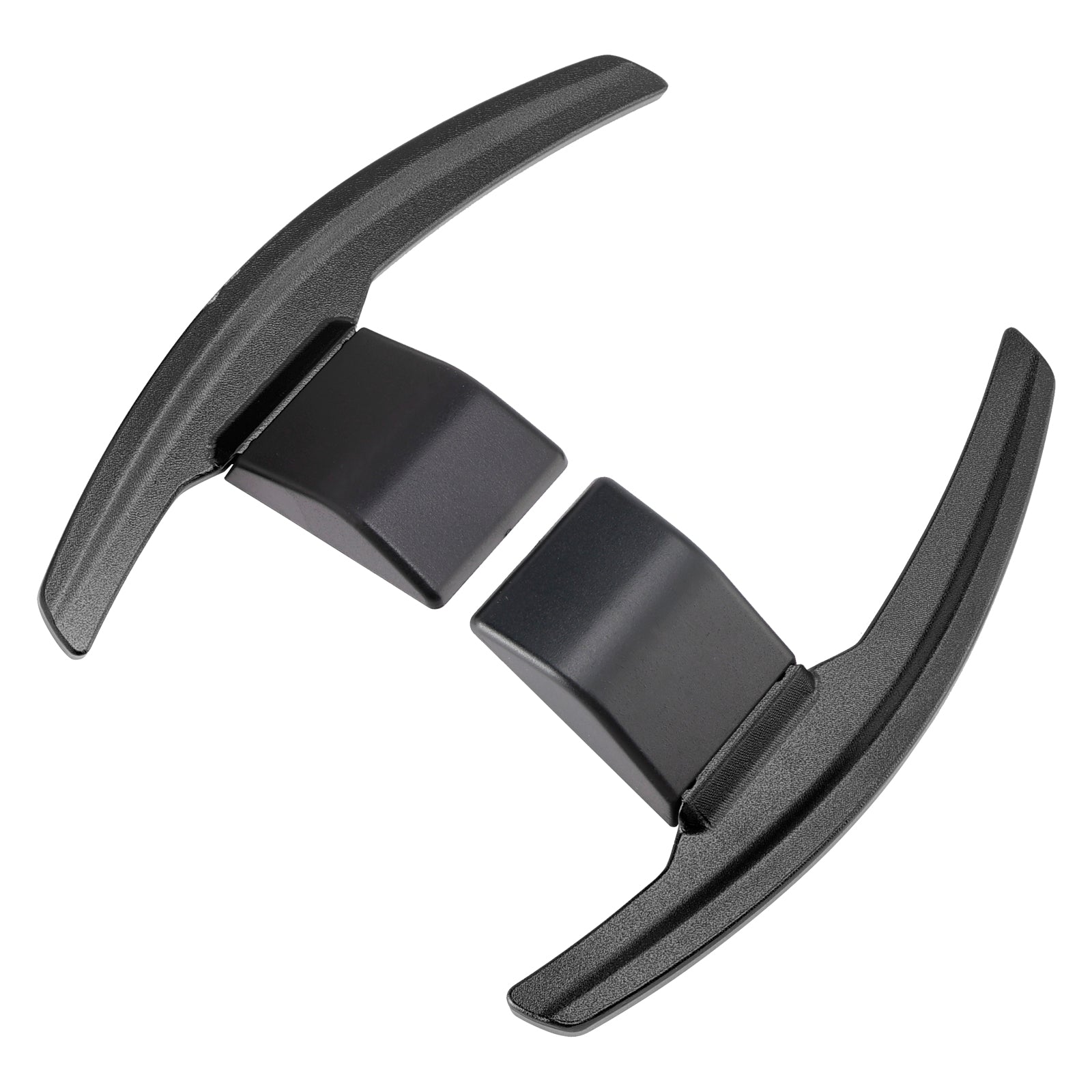 Paddle Shifter Extension For BMW F Series F30 F31 F32 F10 X3 X5 Aluminium Black