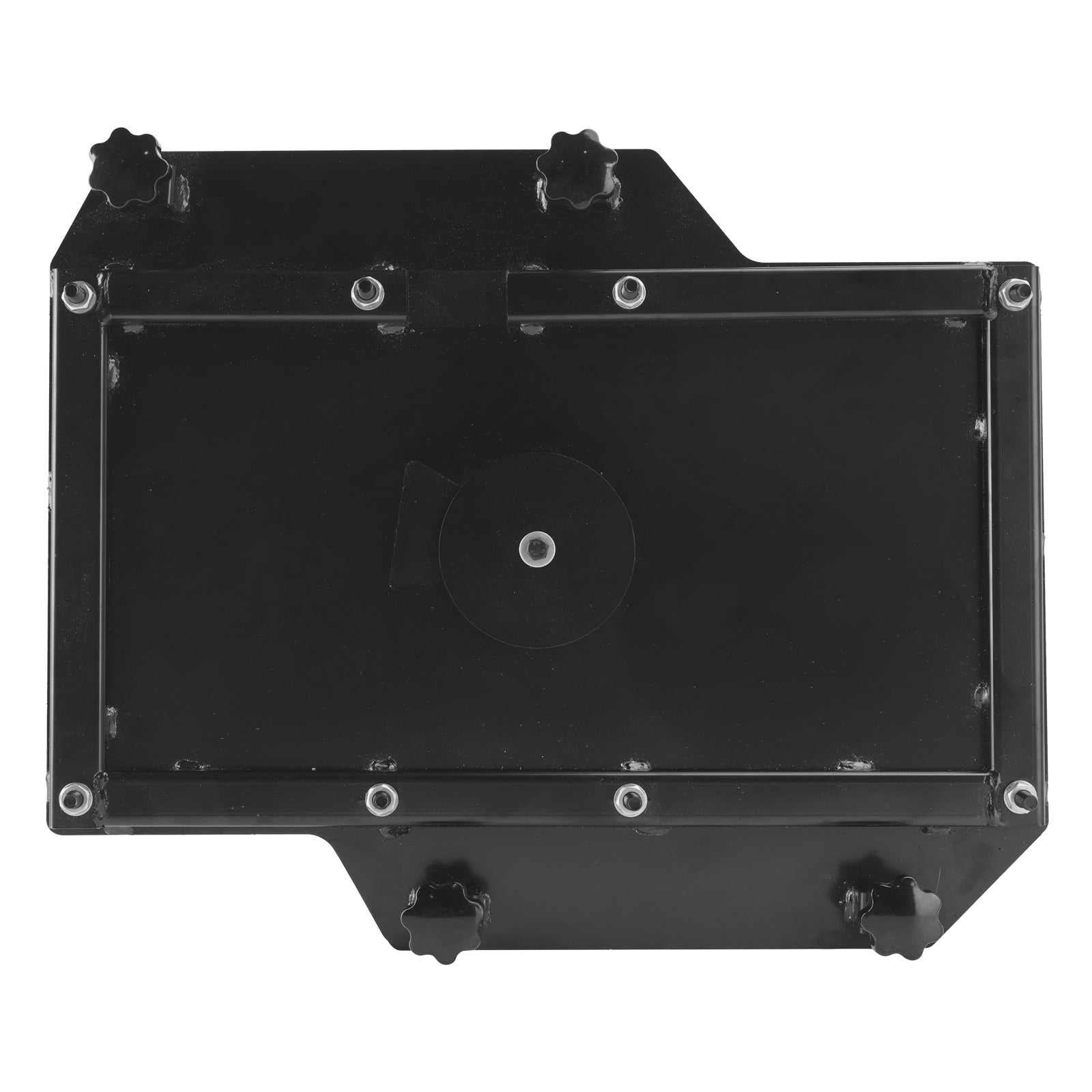 VW T5 T6 Transporter Camper Van RHD Double Seat Swivel Base