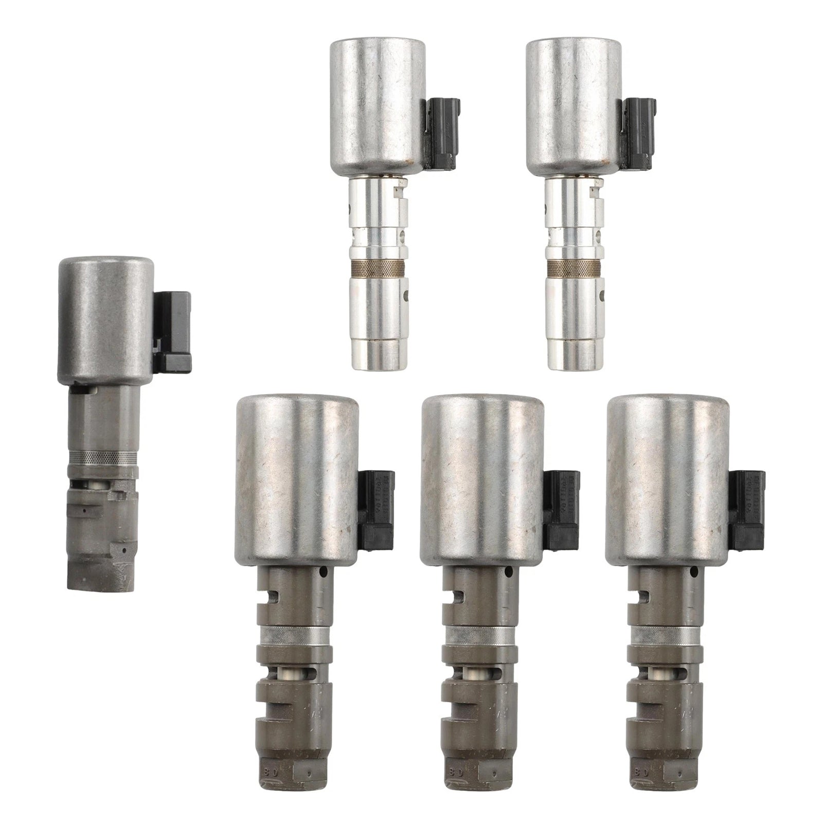 2021 Toyota Corolla SE 6PCS K120 Transmission Solenoid Kit