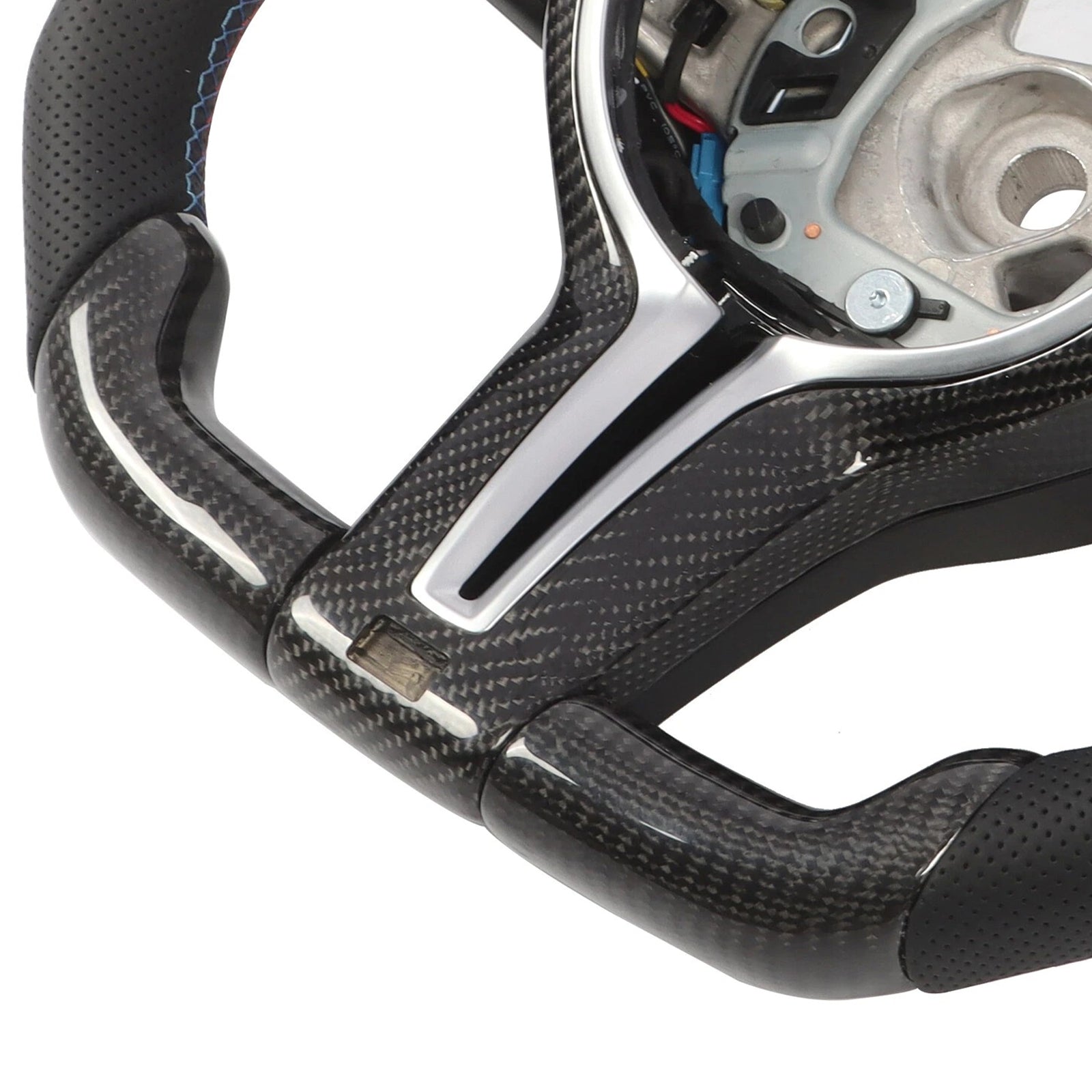 Carbon Fiber Steering Wheel For BMW F30 F31 F20 F33 F34 F36 F22 M2 M3 M4