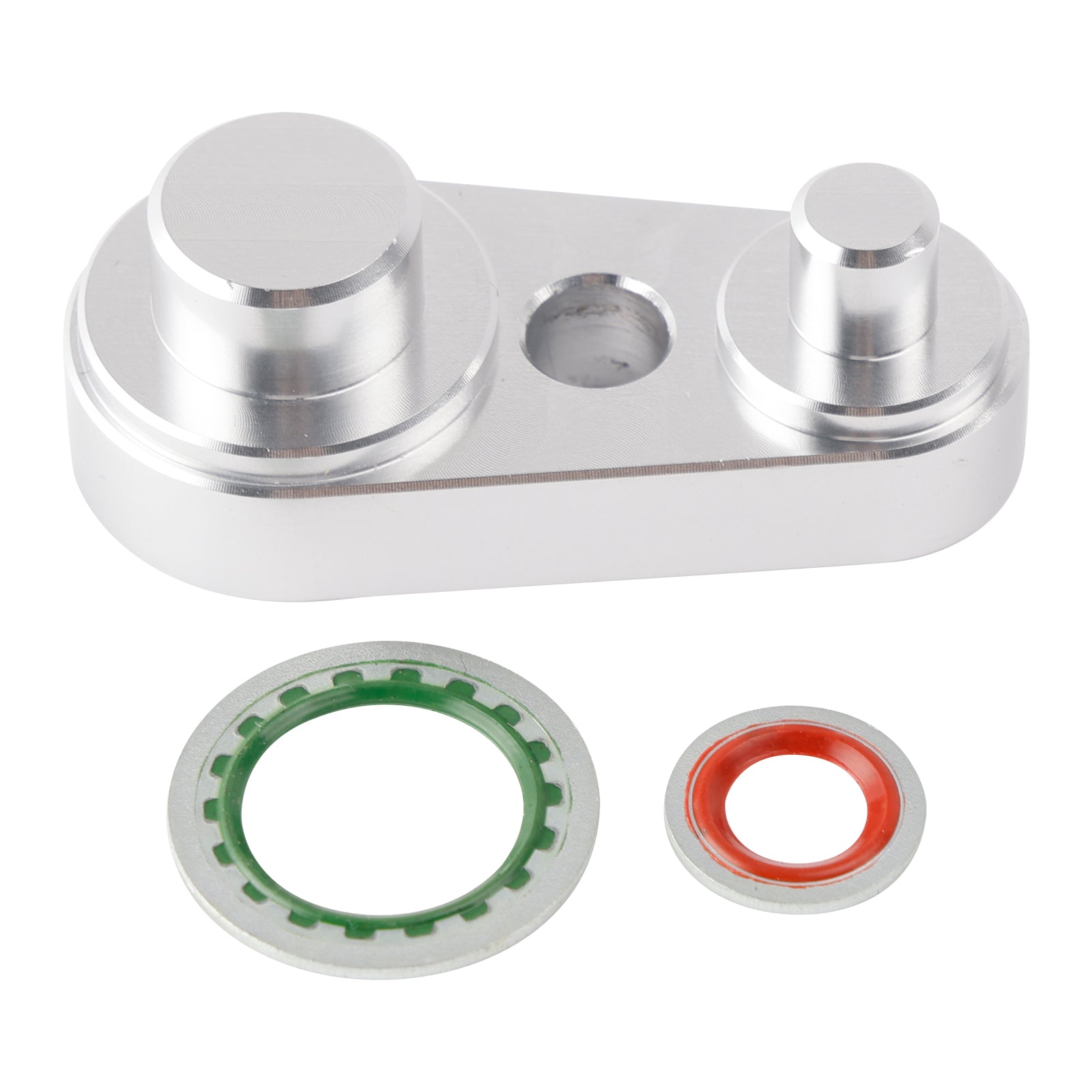 2011-2024 Durango Rear AC Block Off Kit