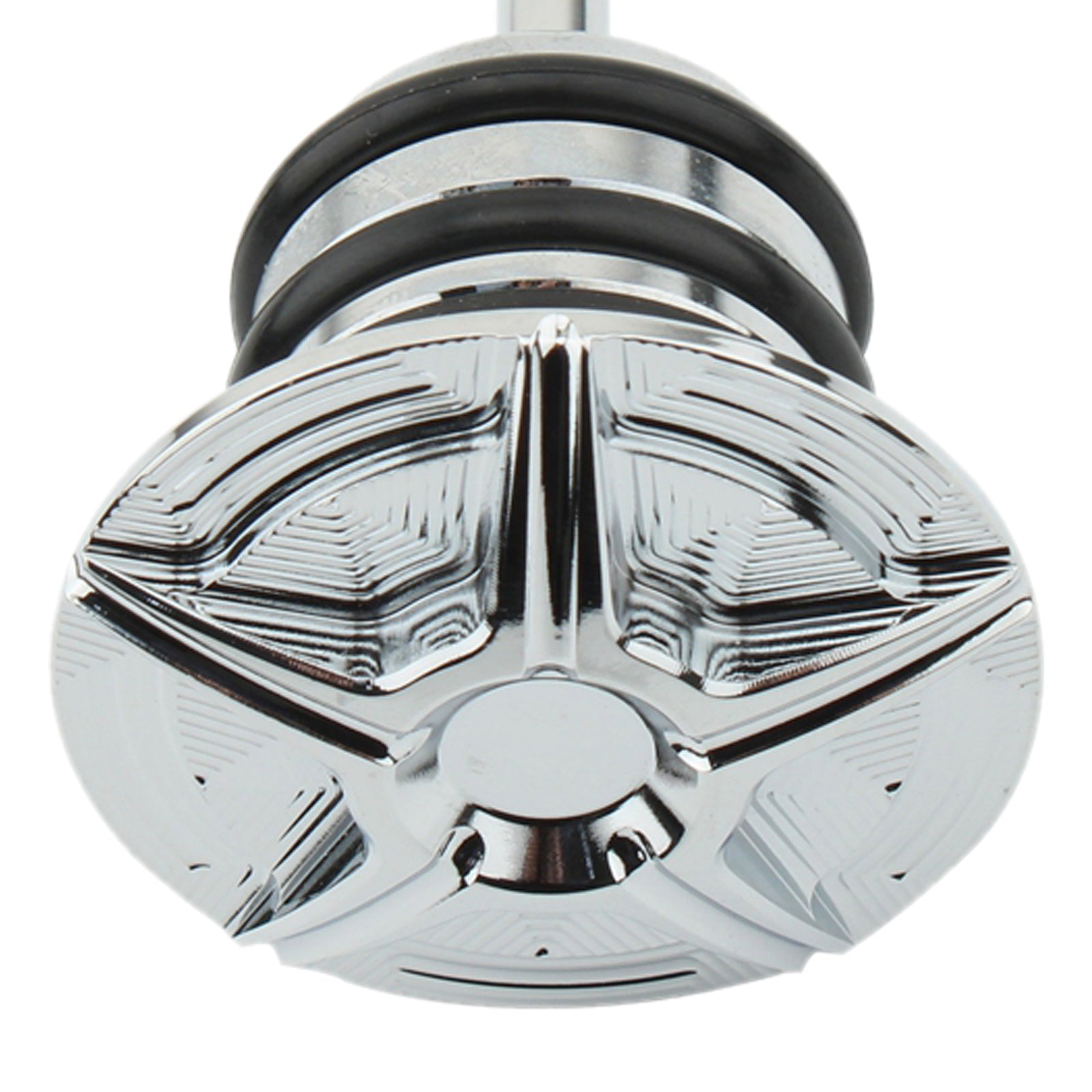 Oil Dipstick Tank Cap Plug For Softail 84-99 Sportster 82-03