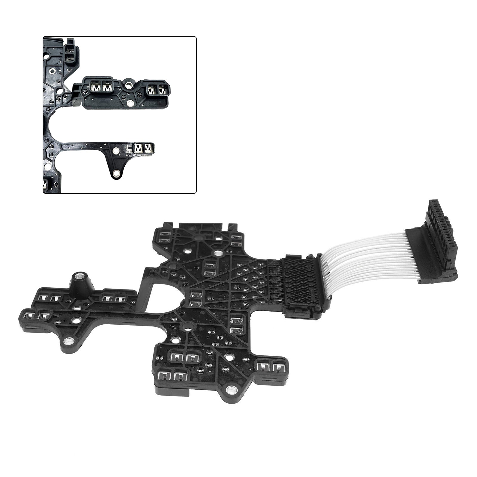 2004-2012 Audi A3 w/ 6 Speed DSG Mechatronics Repair Board Transmission Harness DQ250 02E325039 02E