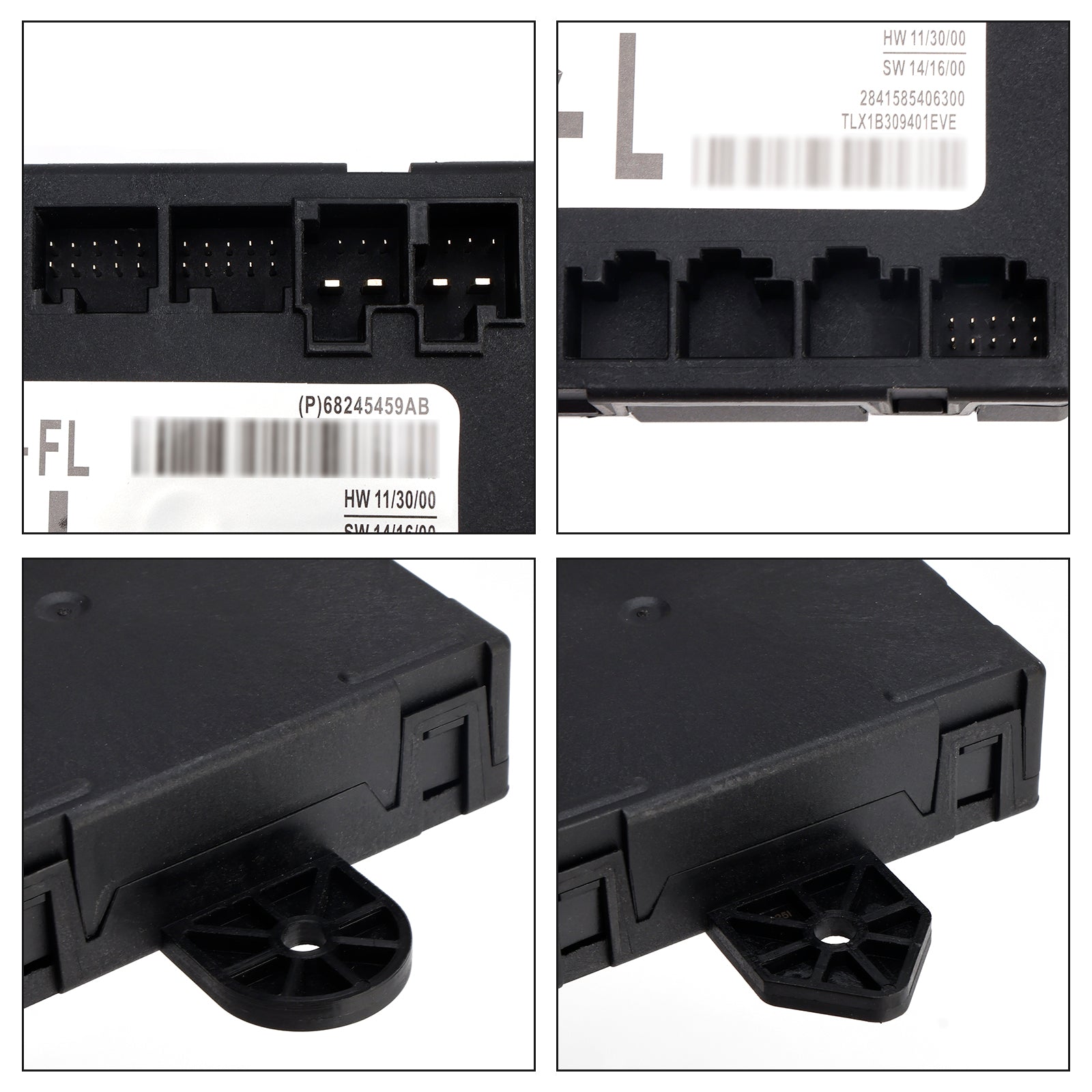 Driver Side Door Control Module 68155773AD for Dodge Ram 2500 3500 13-18