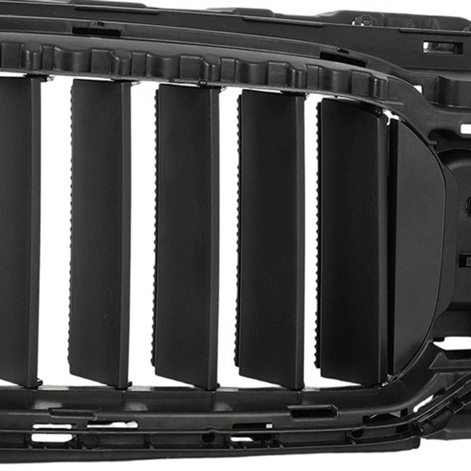 2021-2023 For BMW 5 series 530e xDrive 2.0L Front Radiator Active Grille Air Shutter W/Motor 51119498612