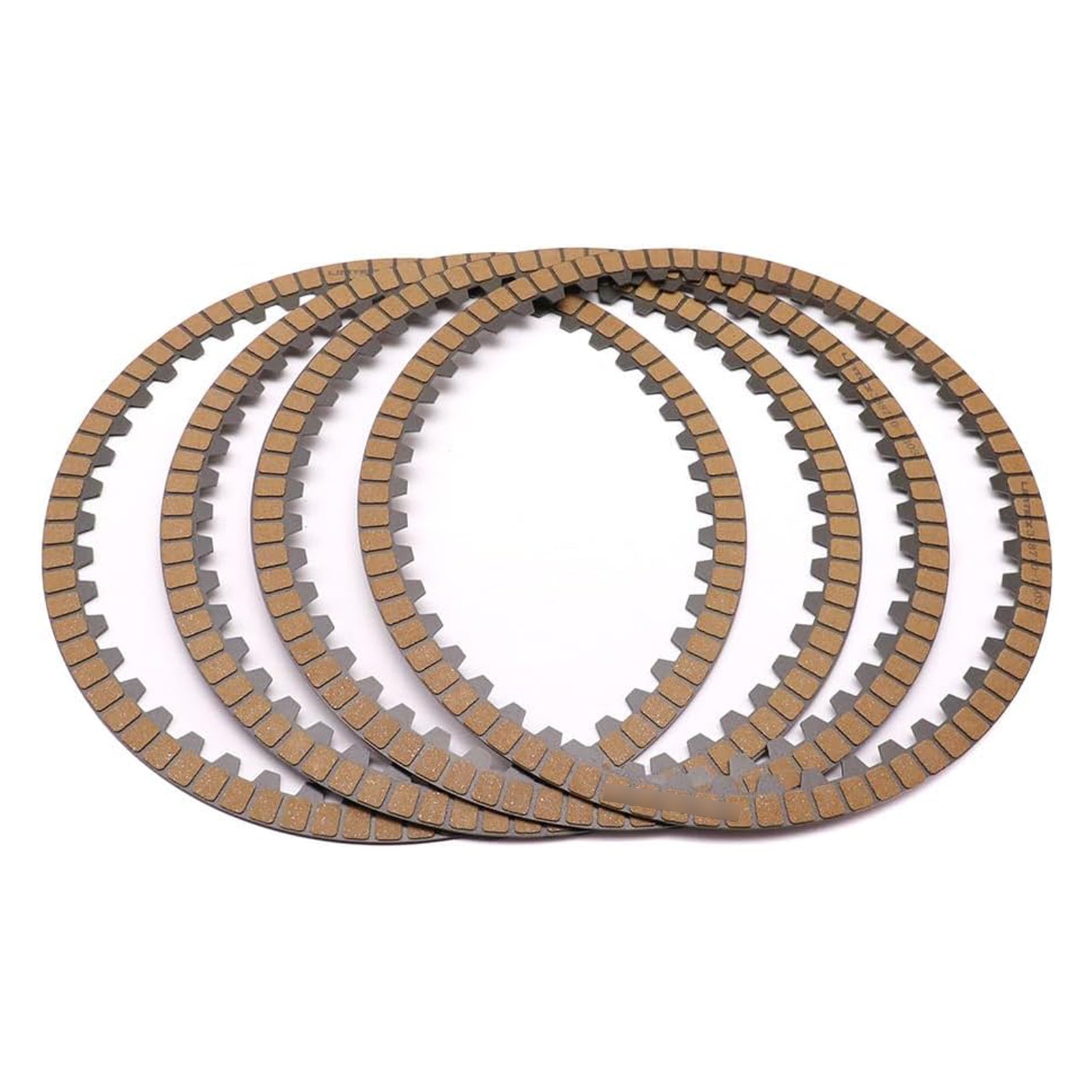 24PCS 725 Transmission Clutch Plate Friction Kit For MERCEDES-BENZ C Class