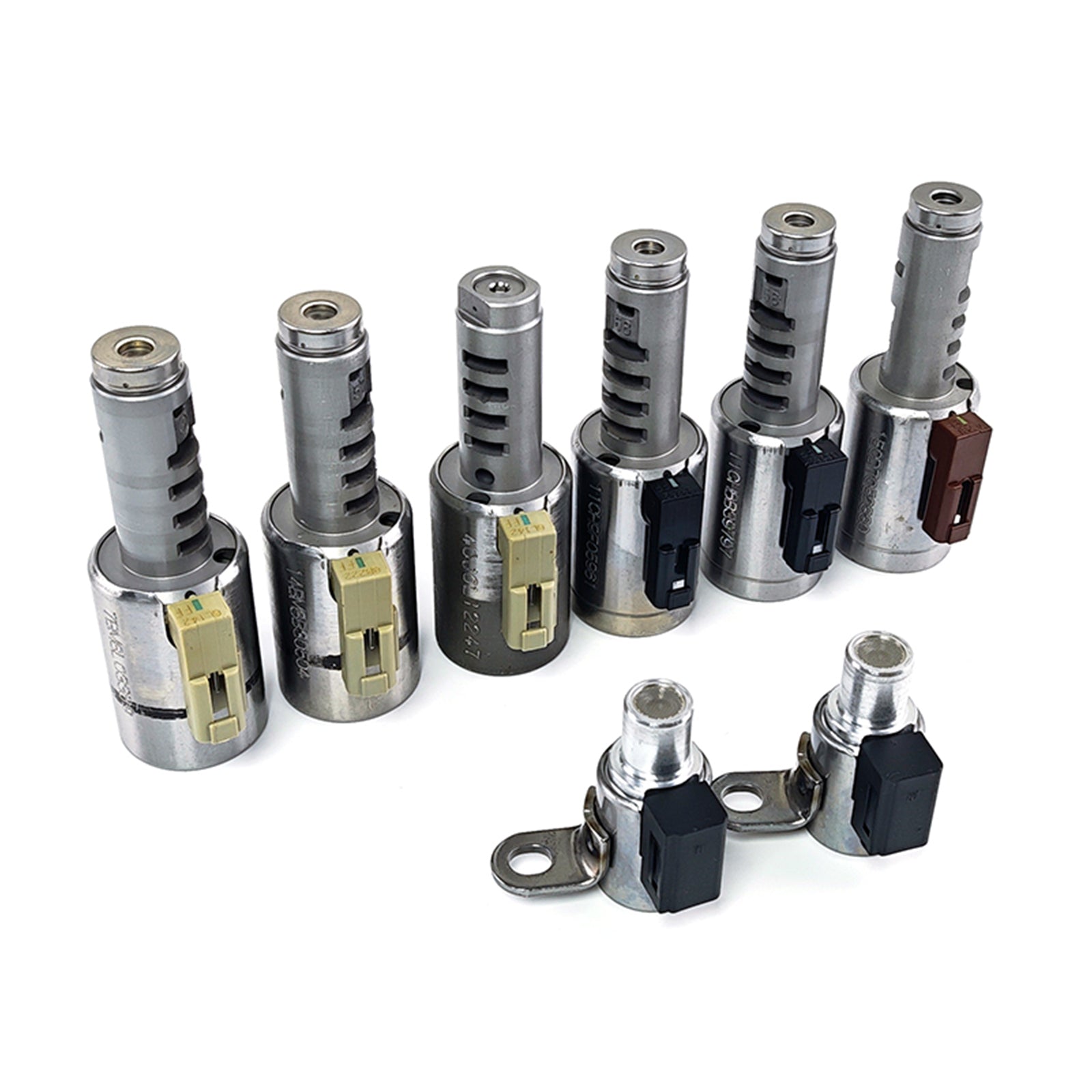 8PCS TF81-SC TF81 Transmission Solenoid Kit For Peugeot