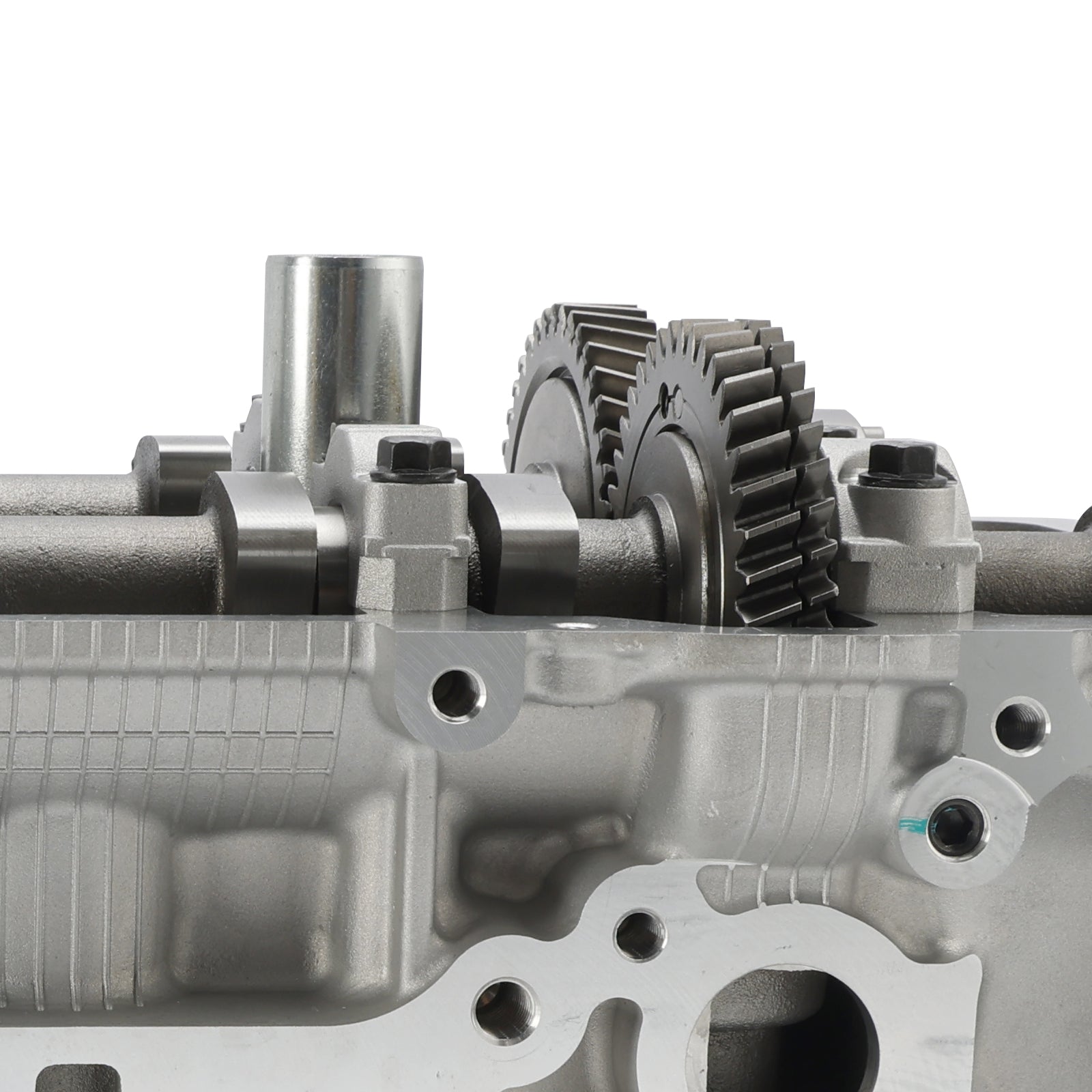 Cylinder Head For Toyota Tacoma 2.4L 2.7L 2RZFE 3RZFE ES72182 4 ports 2001-2004