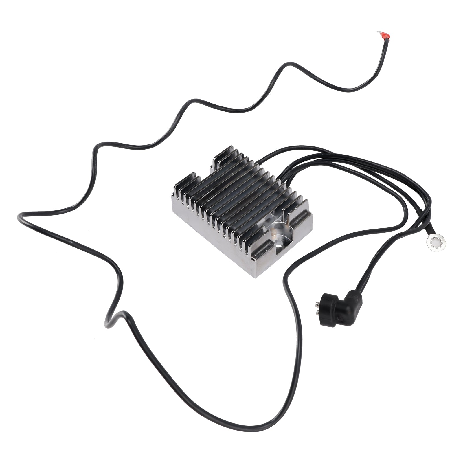 Rectifier Voltage Regulator 74537-93A For Dyna FXR4 CVO Super Glide 1999 2000