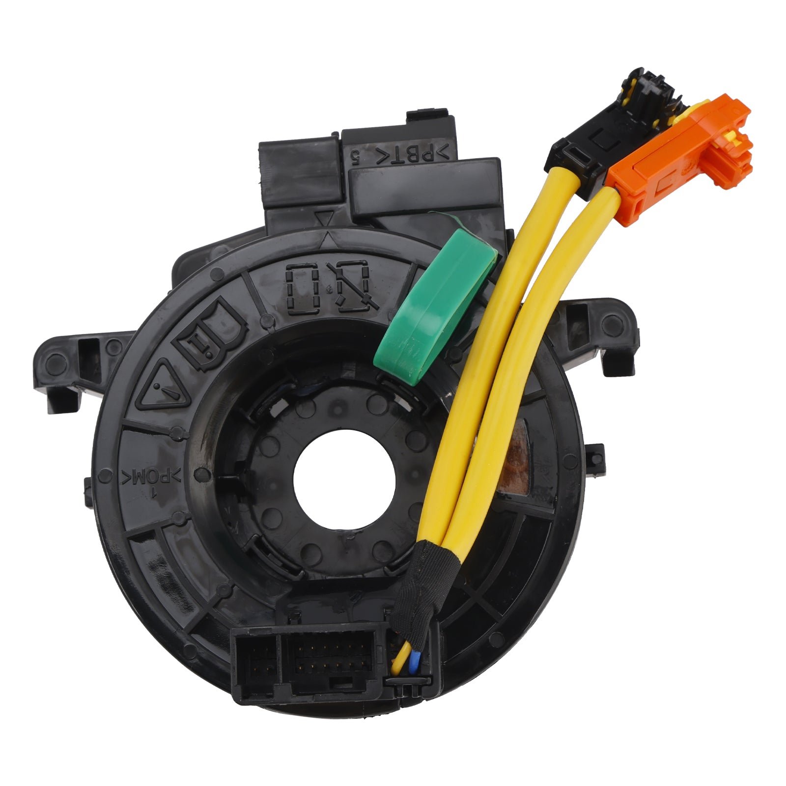 2013-2014 Subaru Legacy Steering Angle Sensor With Spiral Cable 83196-FJ030 27582-AJ000