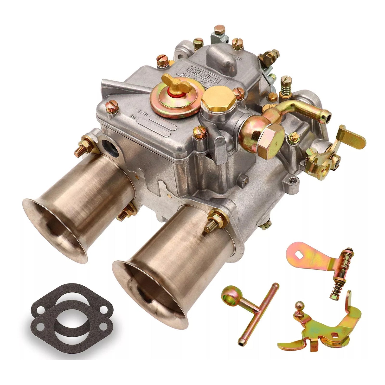 Carburetor 19600.060 Fit For 45 DCOE 152 45mm High Performance Twin Choke