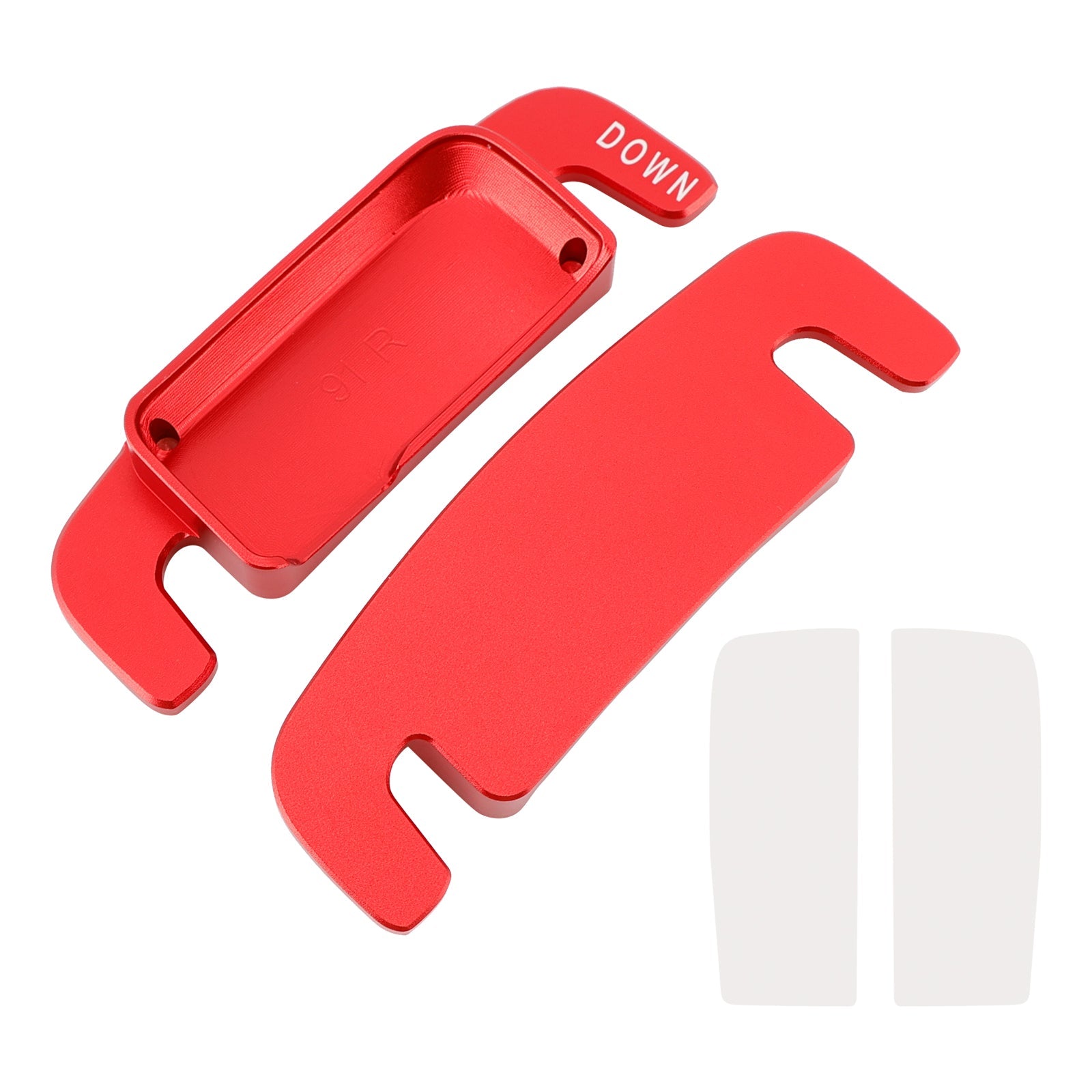 Steering Wheel Paddle Shifter Extension For Benz A C GLE 2022up Aluminium