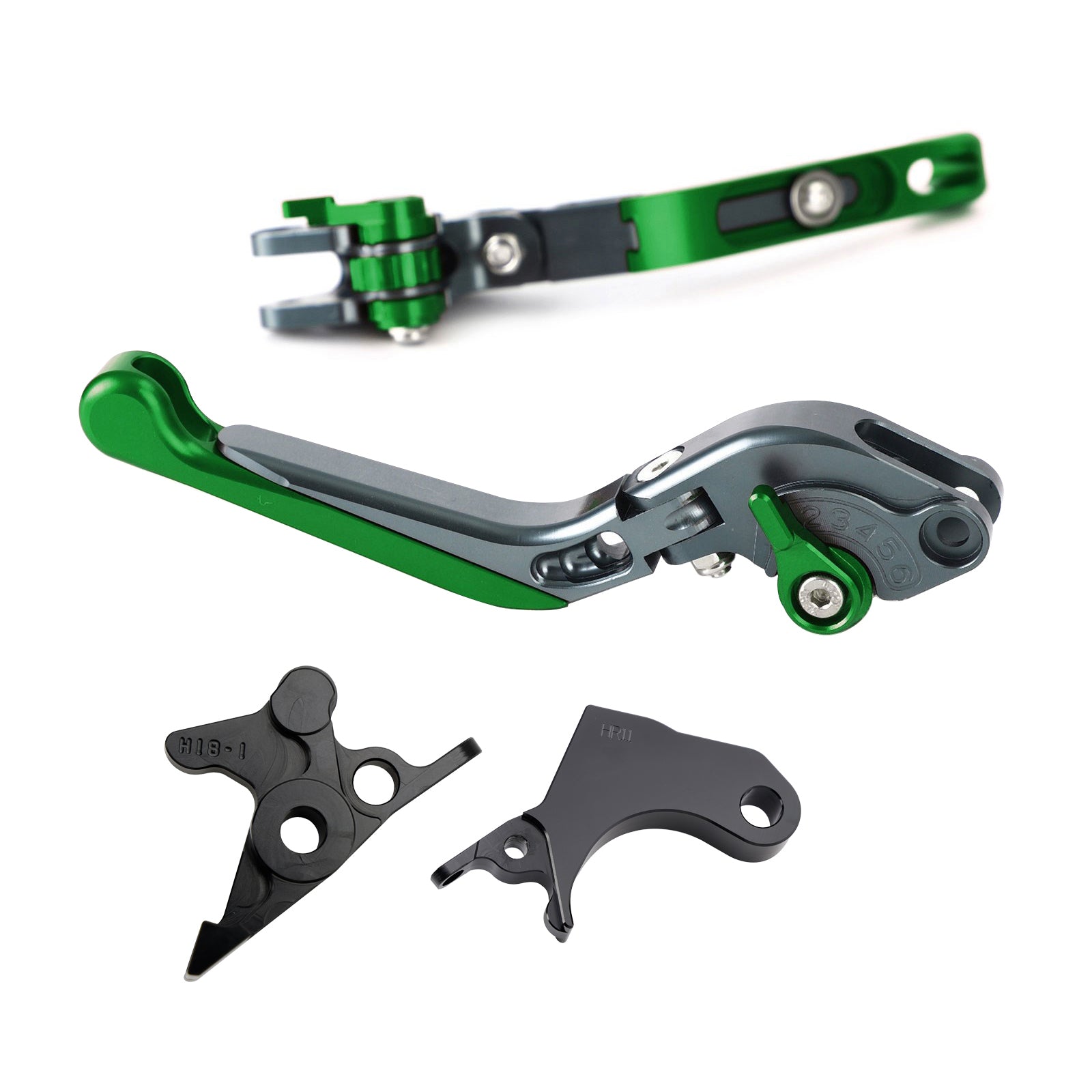 2022-2024 HONDA CRF1100L Africa Twin Adjustable Clutch Brake Lever