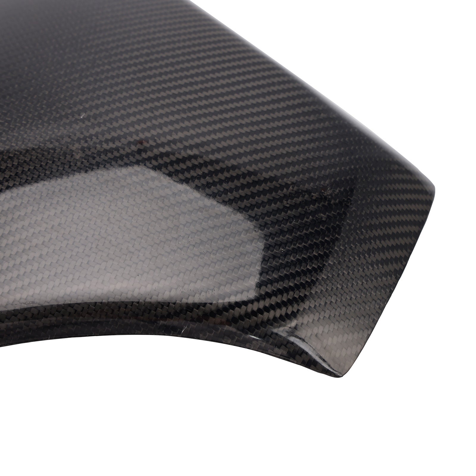 2007-2012 Honda CBR600RR Real Carbon Fiber Tank Cover Fairing