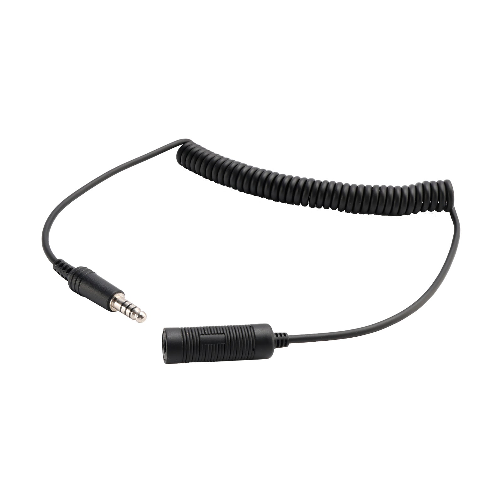 7.1mm Headset Extension Cable Tactical Headphone for TAC-SKY U-92A/U to U-174/U