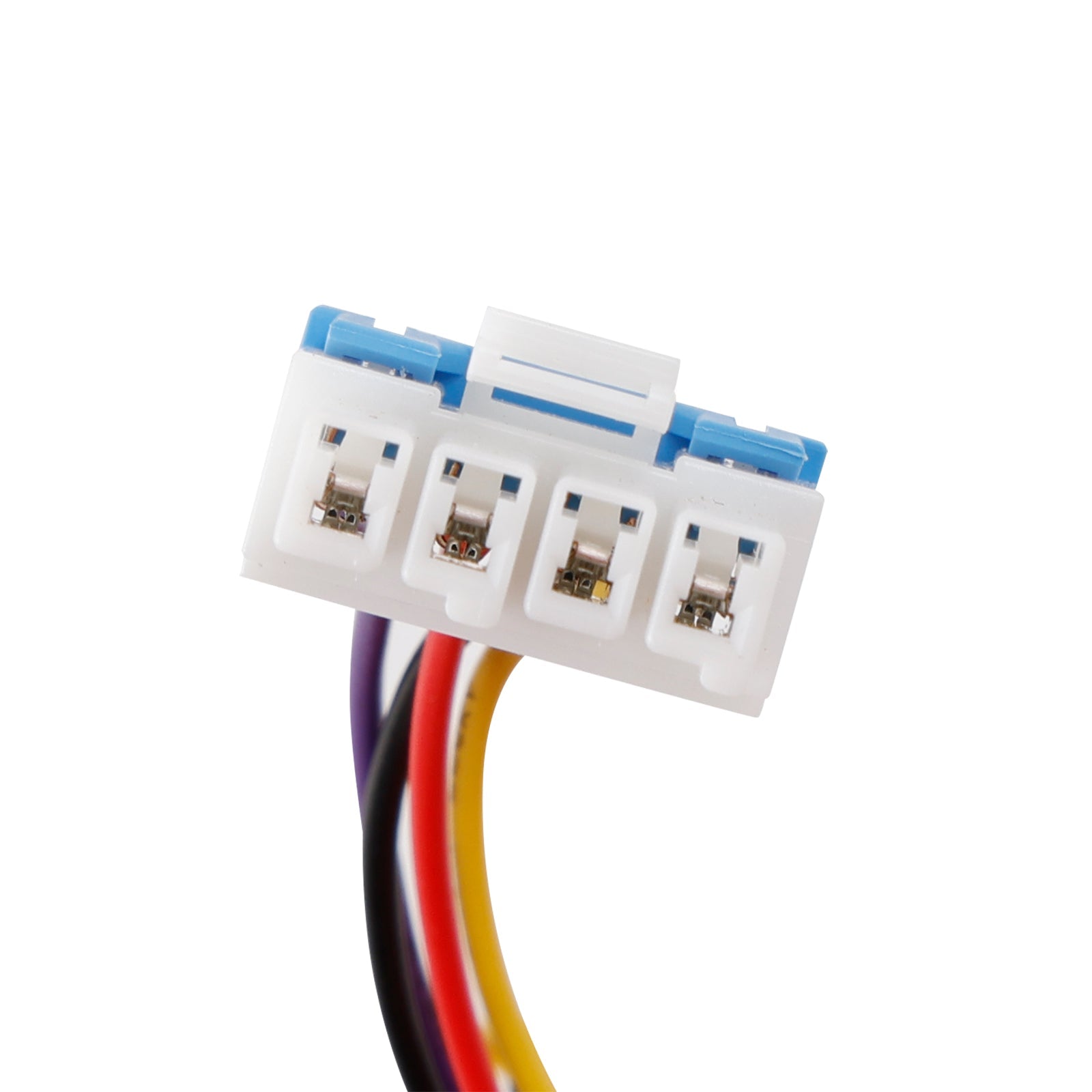 EAU63923602 Refrigerator Condenser Fan Motor For LG Refrigerator DC 12V