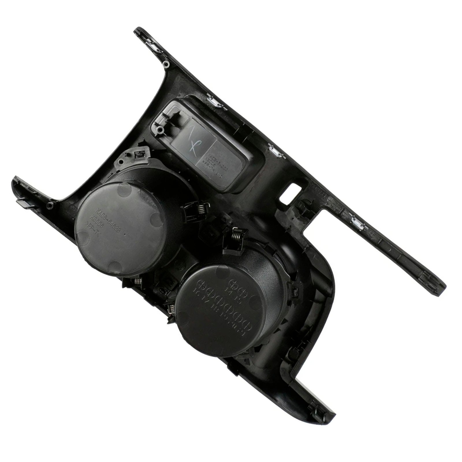 2016 Mazda CX-5 Black Center Console Cup Holder Case KA0G-64-630A-02