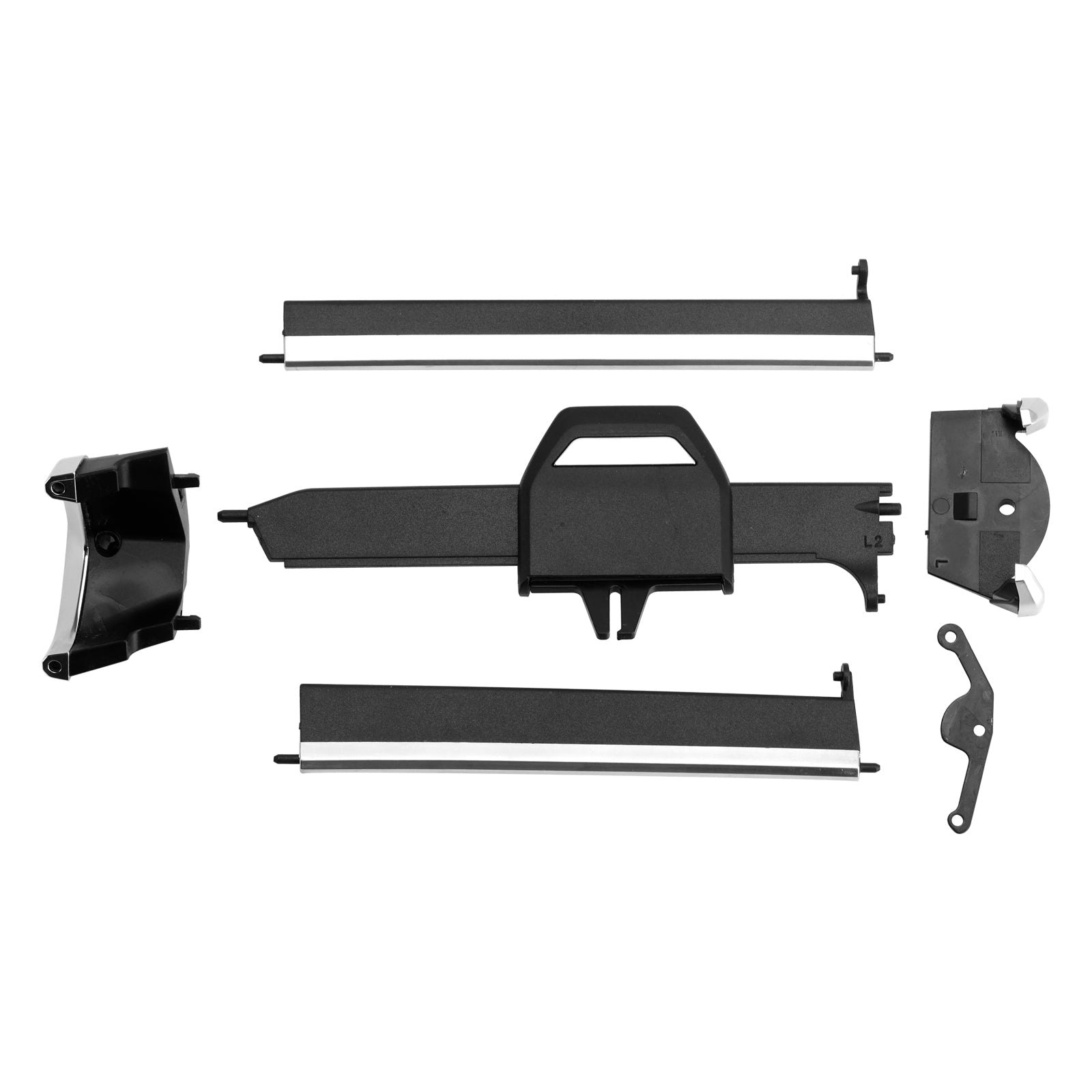 Left A/C Air Vent Repair Kit 64119855415 for BMW F40 F44 G20 G26 G01 G29