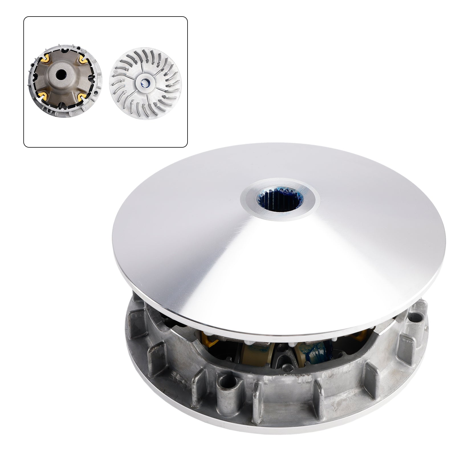 Linhai M550L E2 Complete Clutch Variator 35298